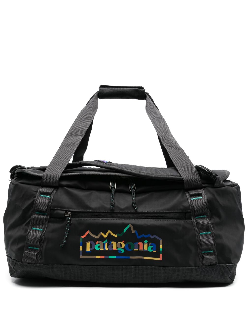Patagonia Black Hole® 手提旅行包 - 黑色