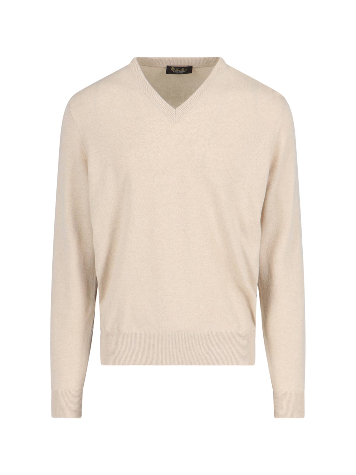 Loro Piana V-Neck Sweater