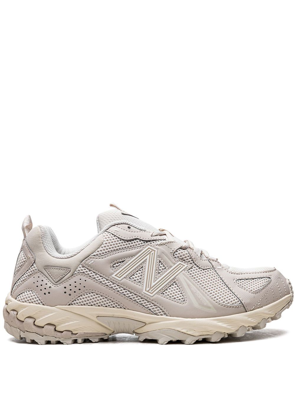 New Balance 610T 低帮运动鞋 - 灰色