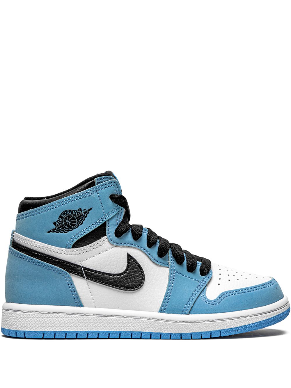 Jordan Kids Air Jordan 1 Retro High OG 板鞋 - 白色