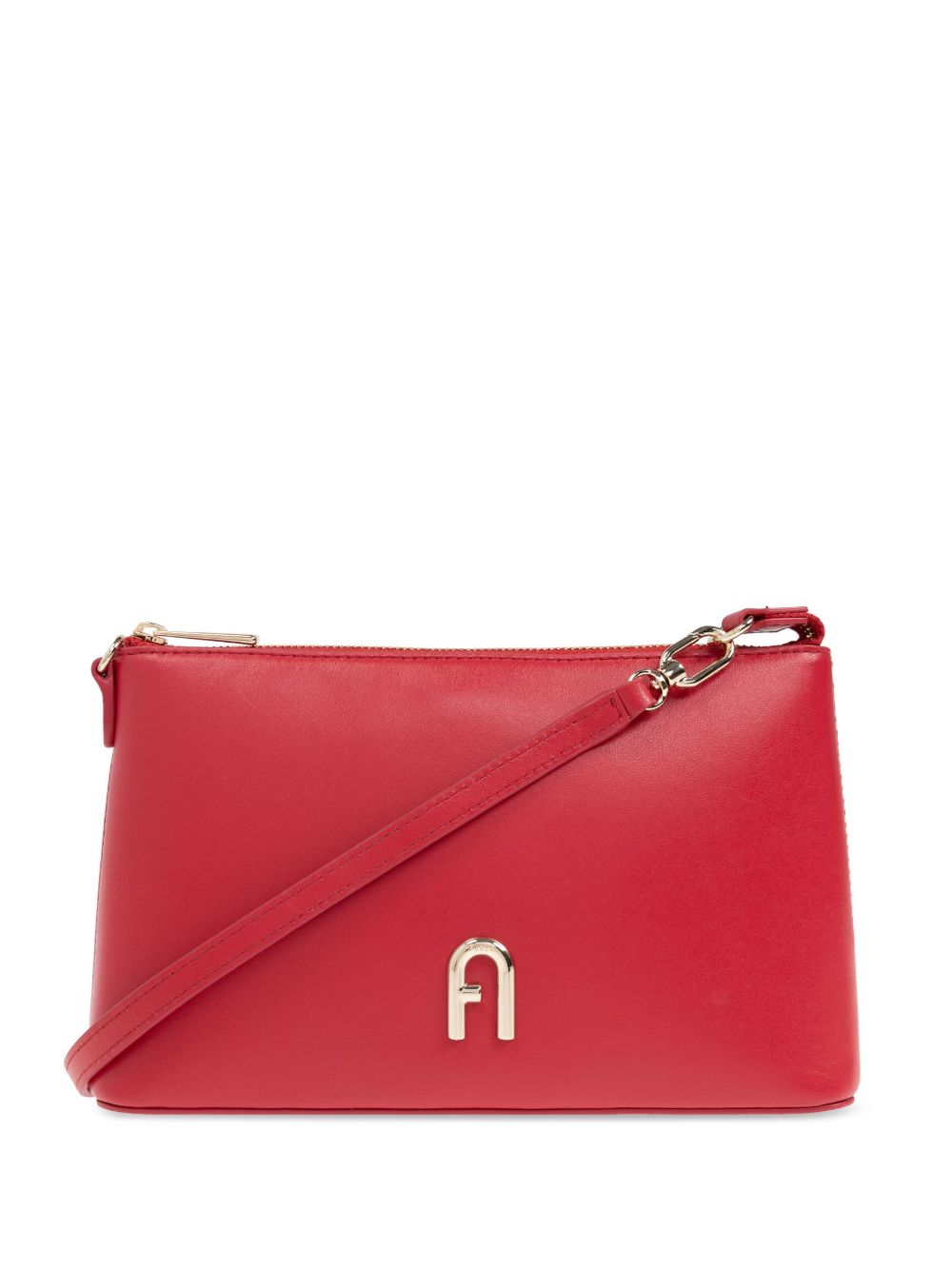 Furla Diamante 斜挎包 - 红色