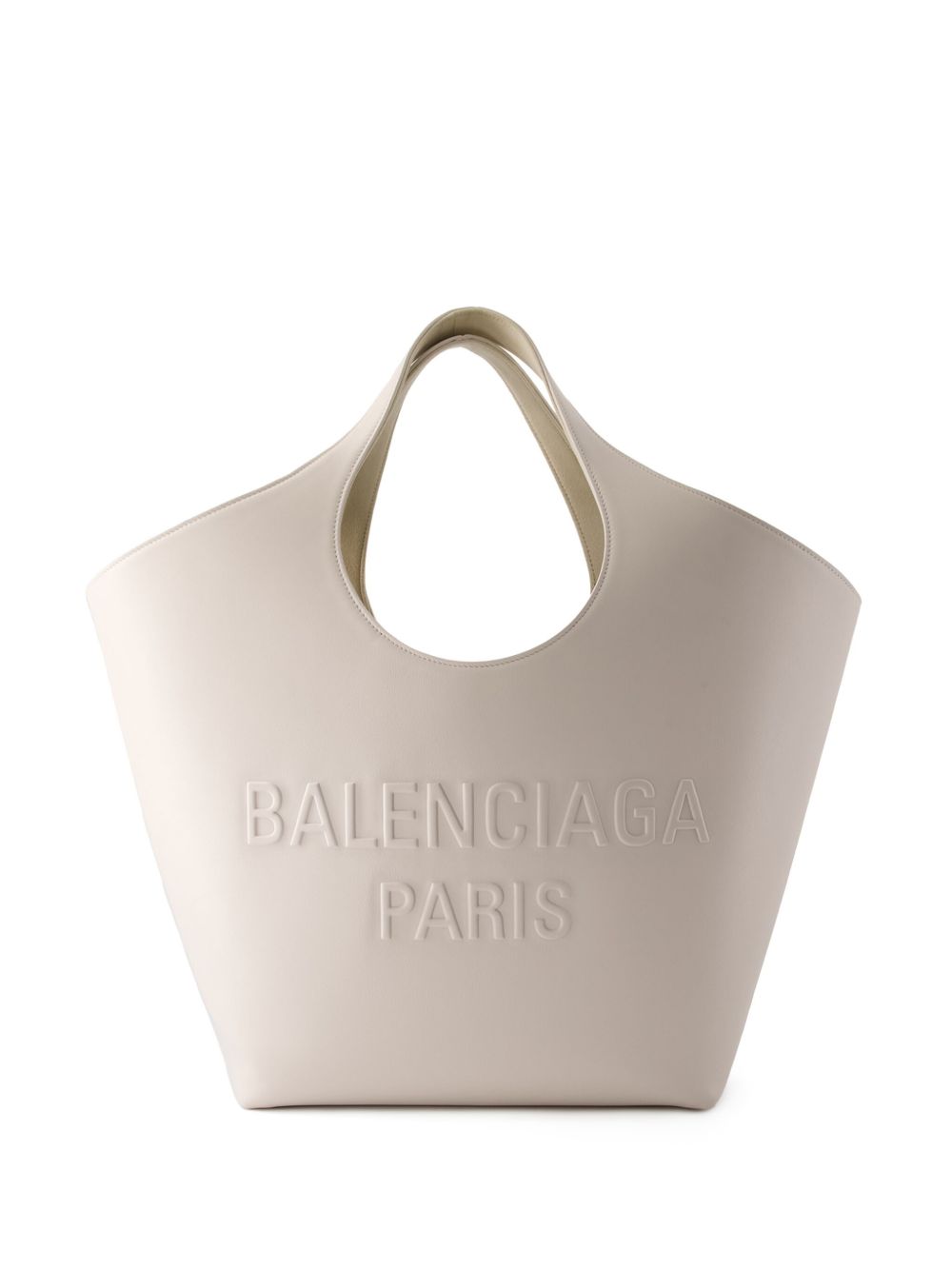 Balenciaga Mary Kate 手提包 - 中性色