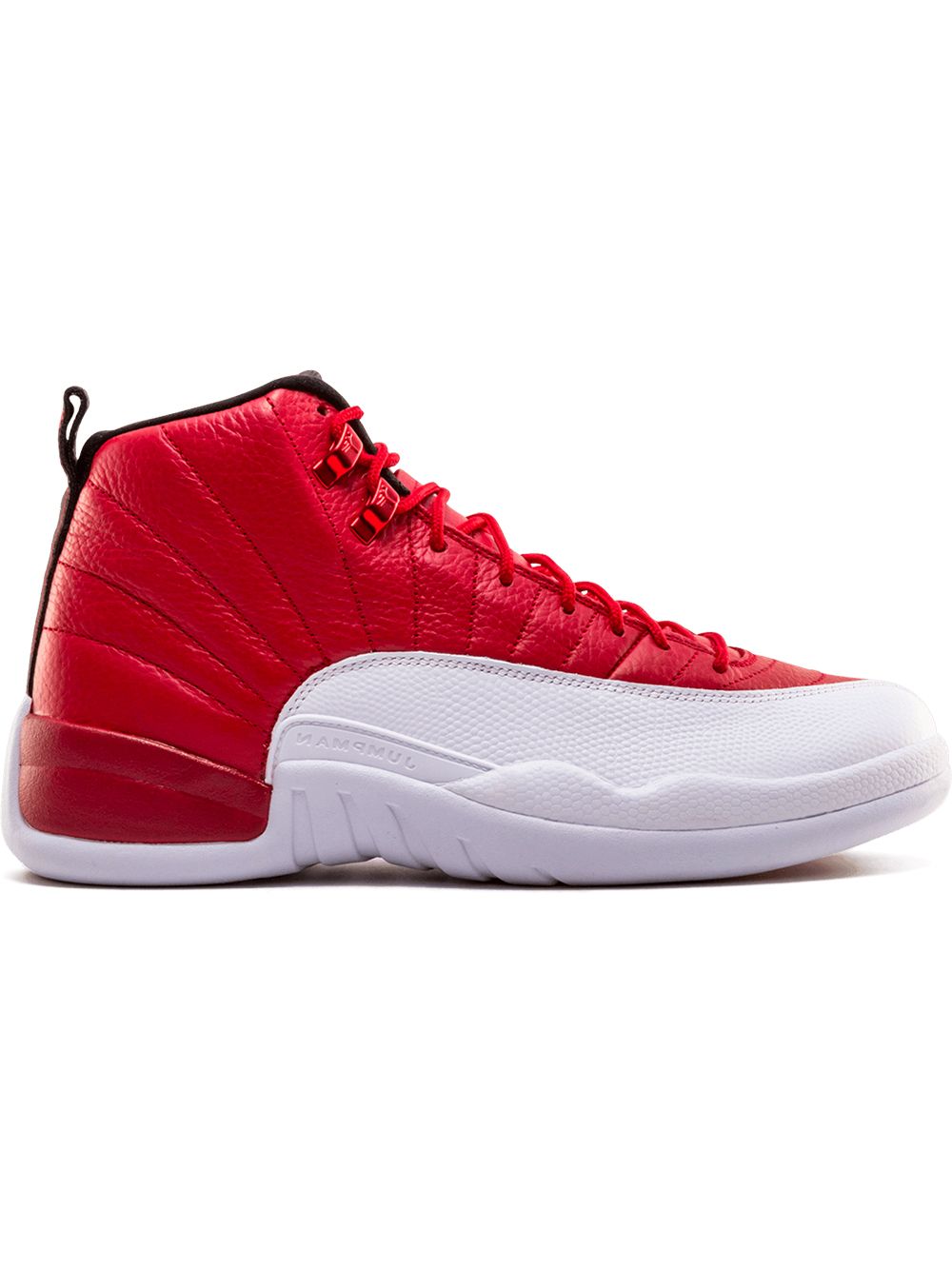 Jordan Air Jordan 12 Retro运动鞋 - 红色