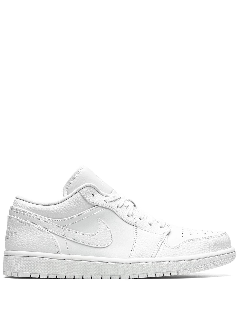 Jordan "Air Jordan 1 ""Triple White"" 板鞋" - 白色