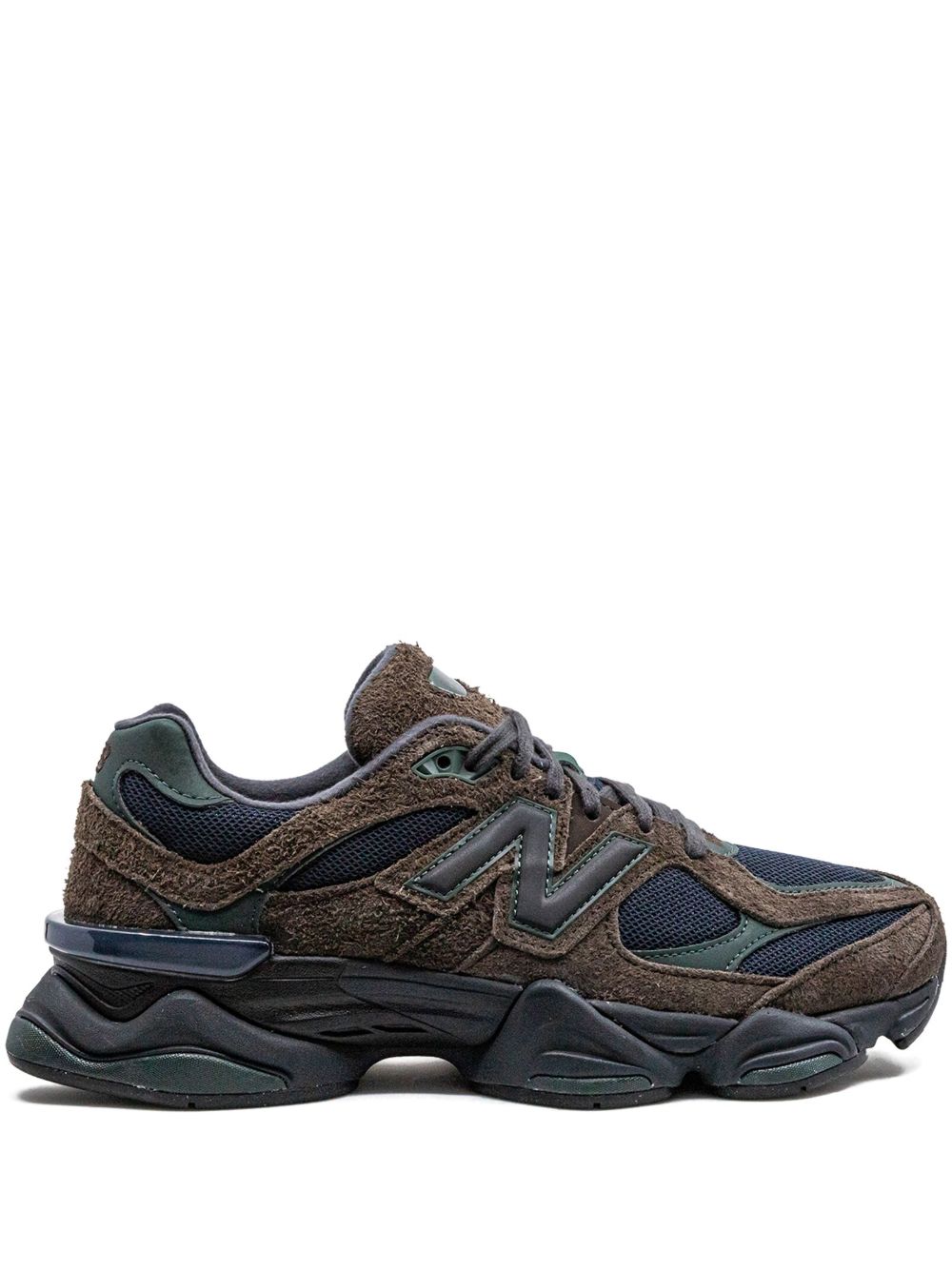 New Balance 9060 运动鞋 - 褐色