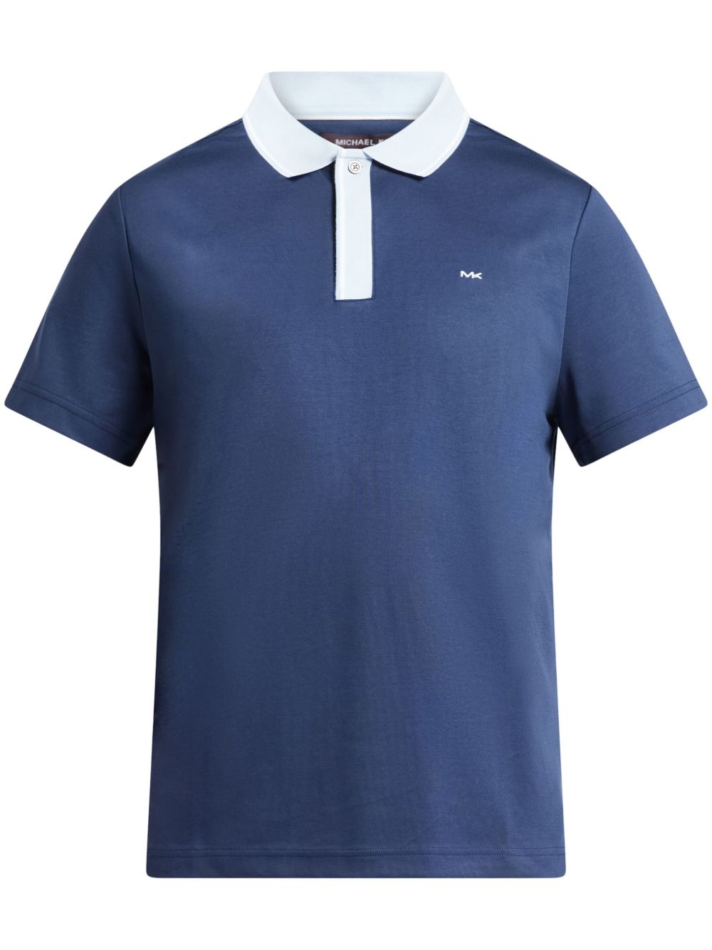 Michael Kors 棉Polo衫 - 蓝色