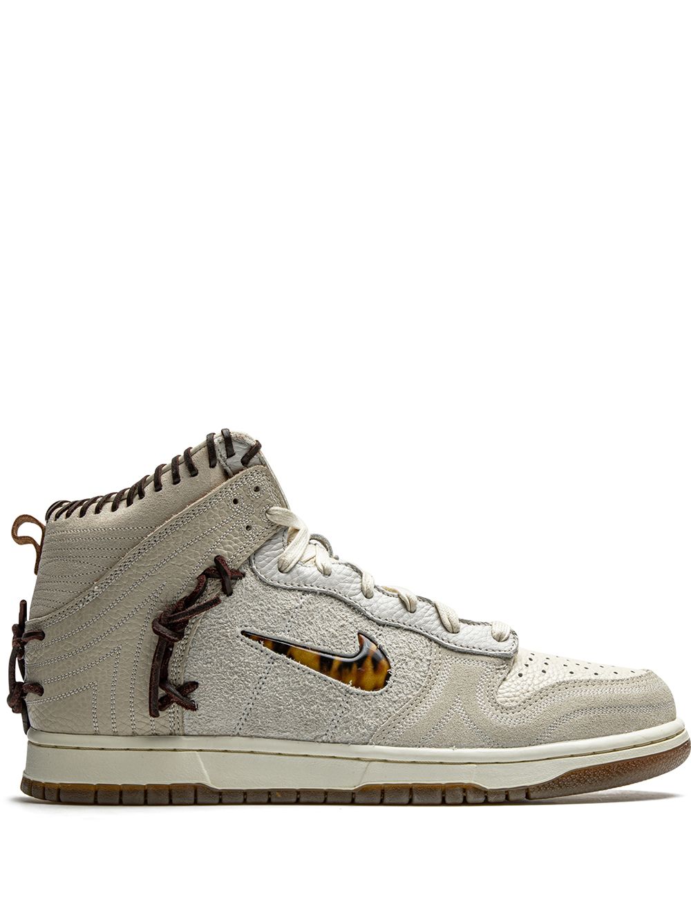 Nike x Bodega Dunk High 运动鞋 - 中性色