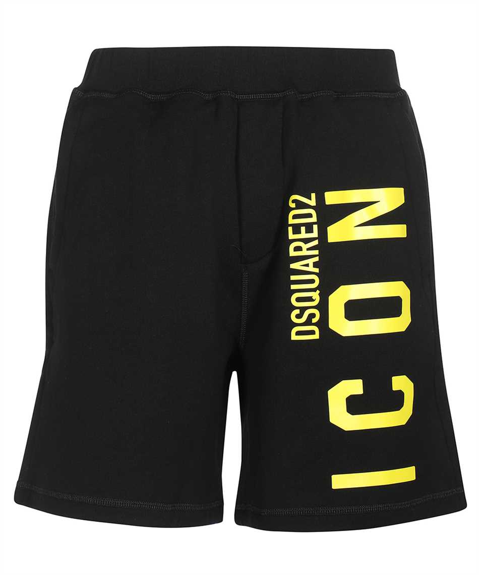 Dsquared2 棉质短裤