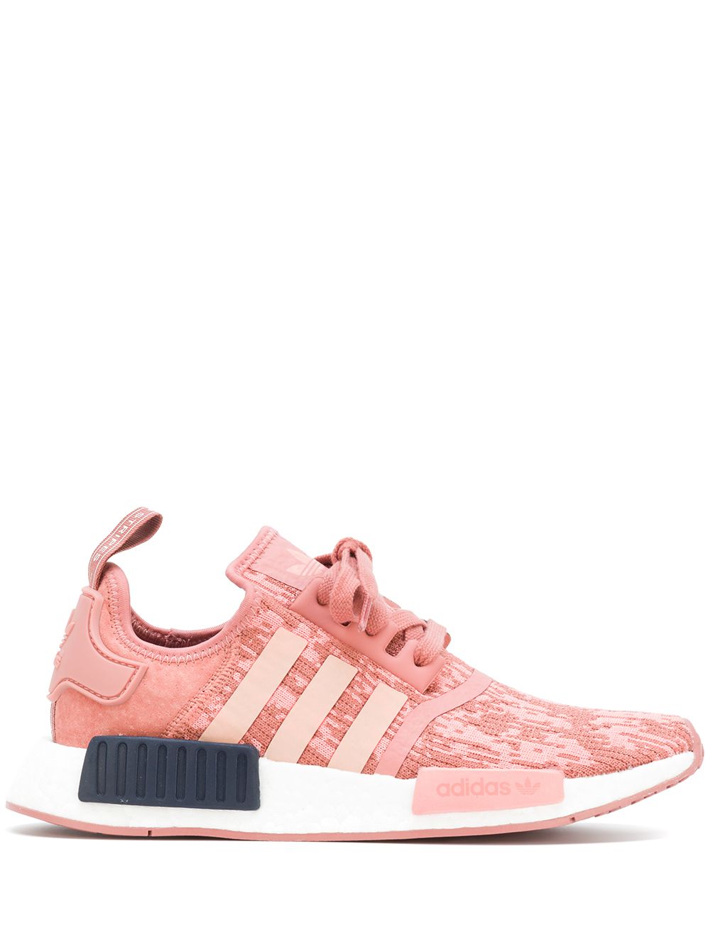 adidas NMD_R1板鞋 - 粉色