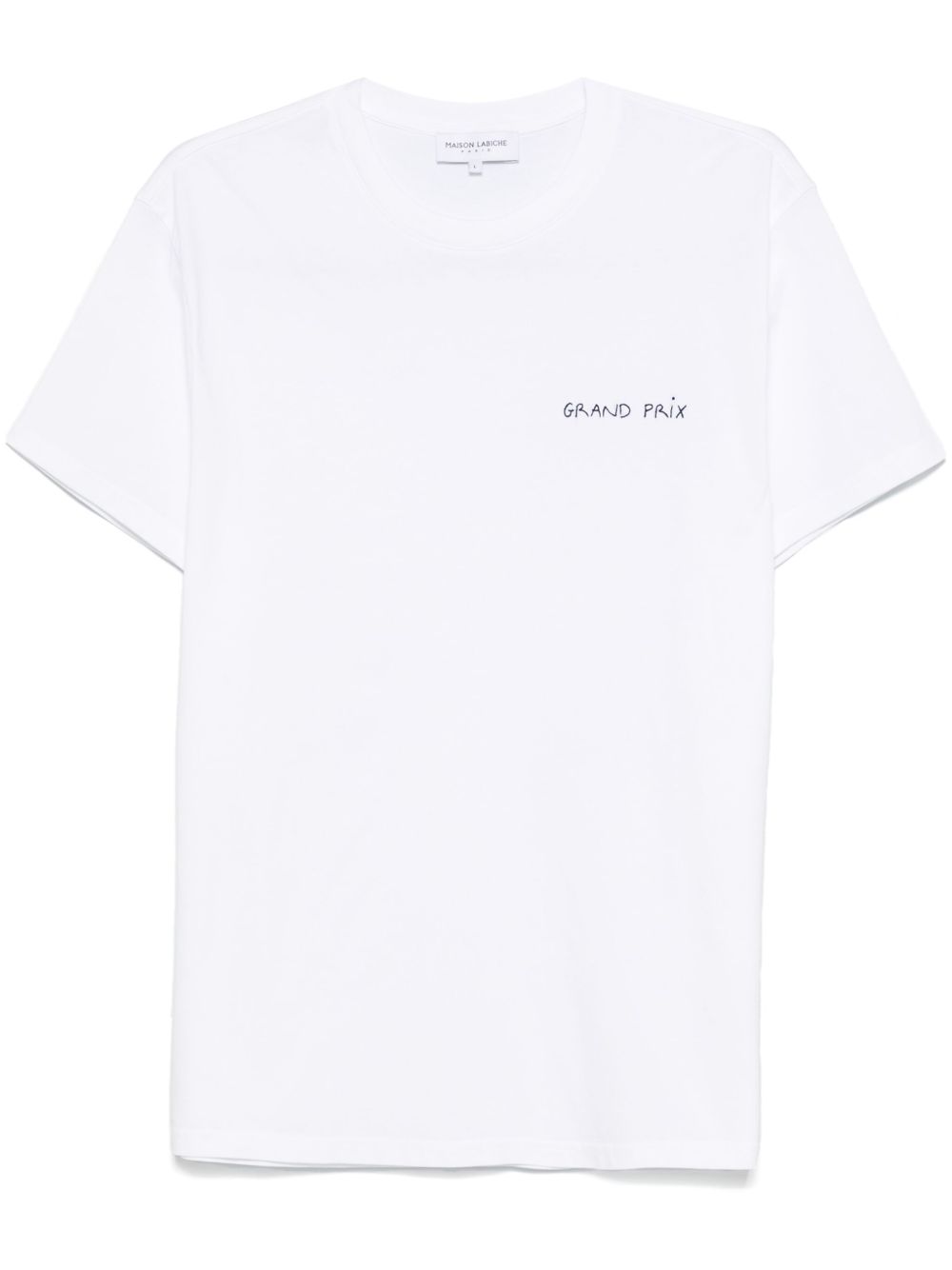Maison Labiche Popincourt T恤 - 白色