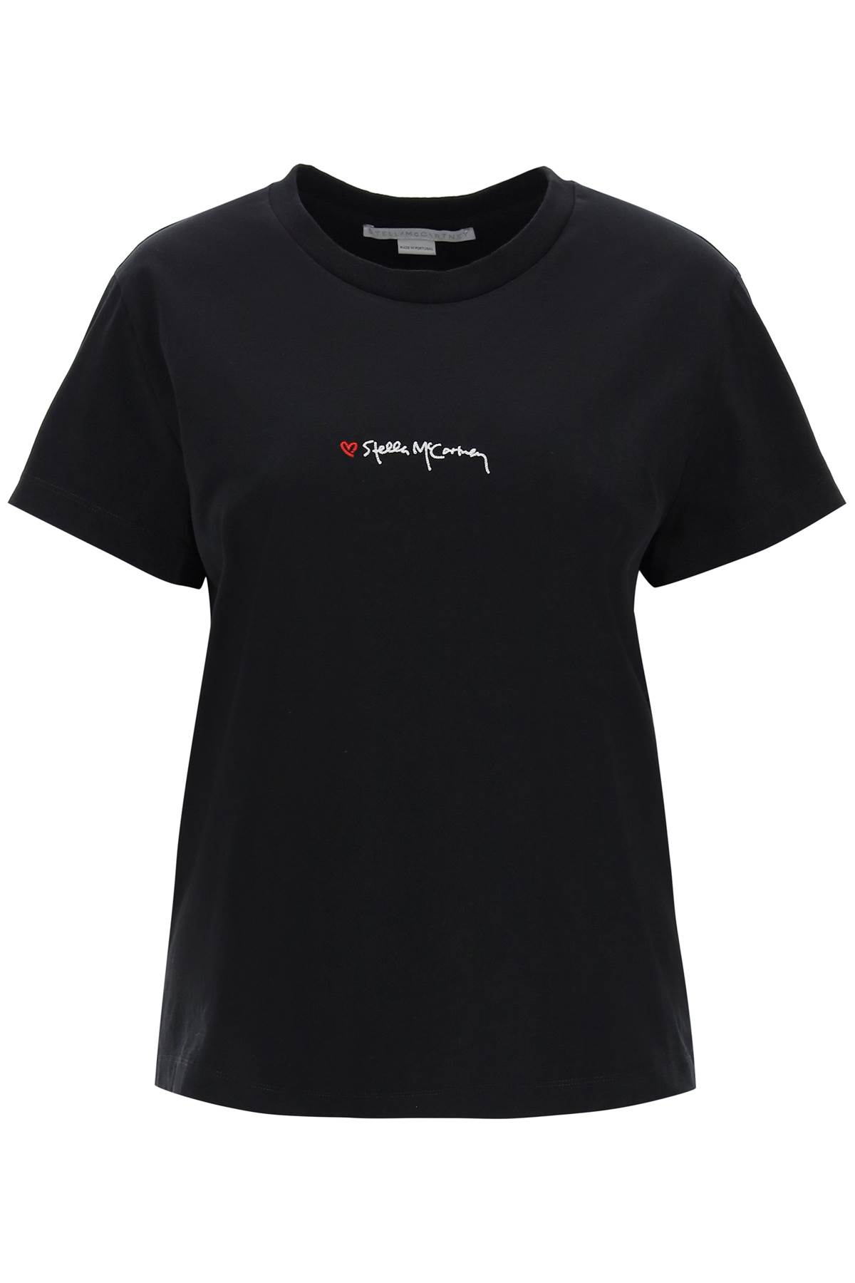 Stella McCartney 带logo T恤