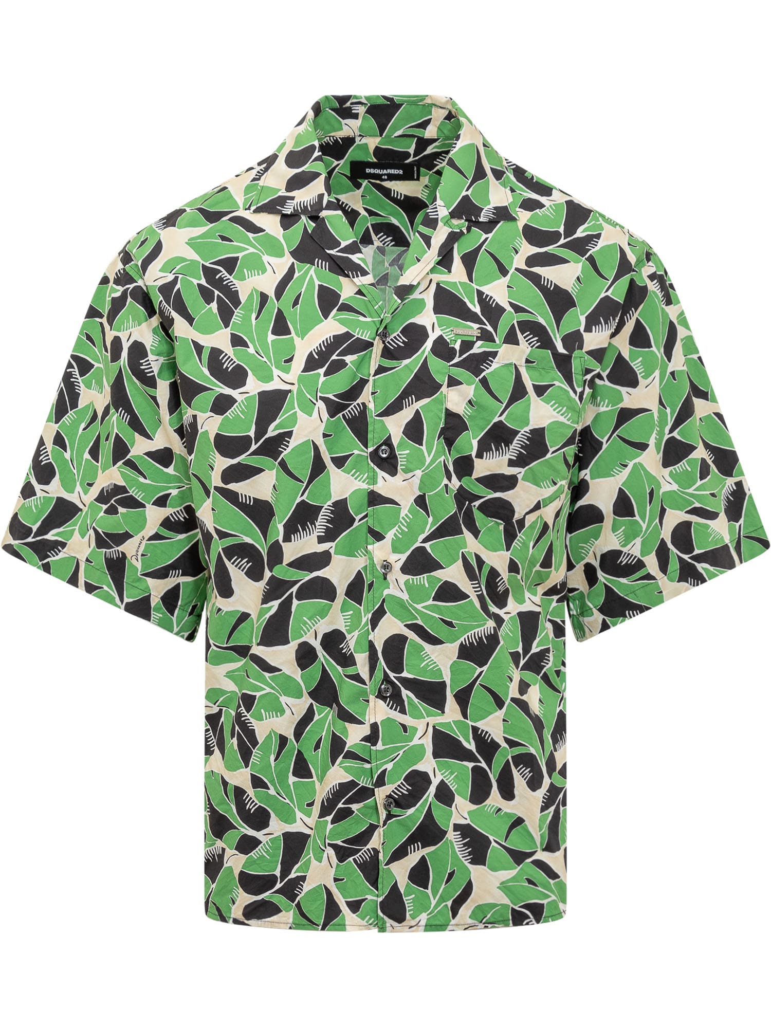 Dsquared2 Bowling Dropped Shoulder Shirt