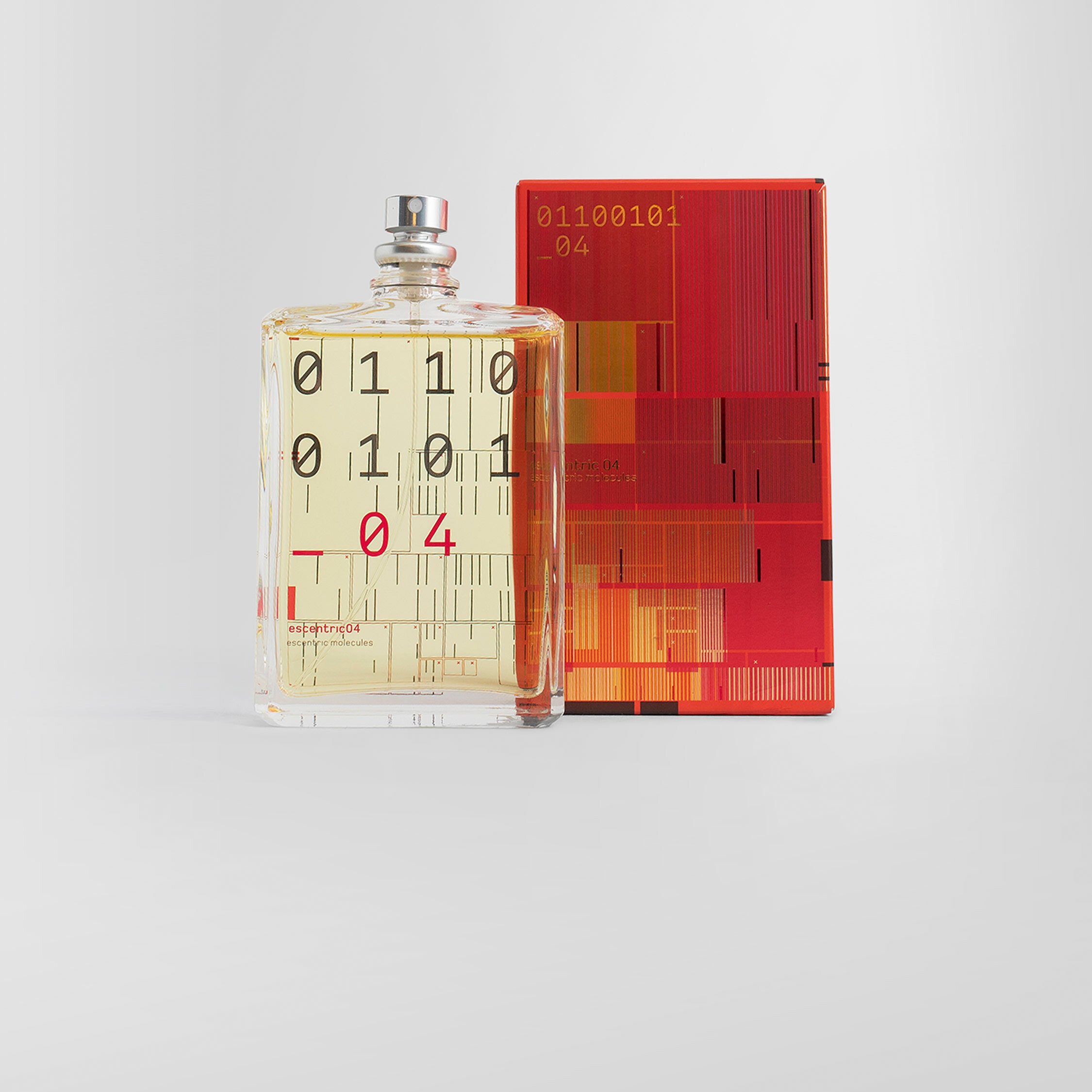 ESCENTRIC MOLECULES UNISEX COLORLESS PERFUMES