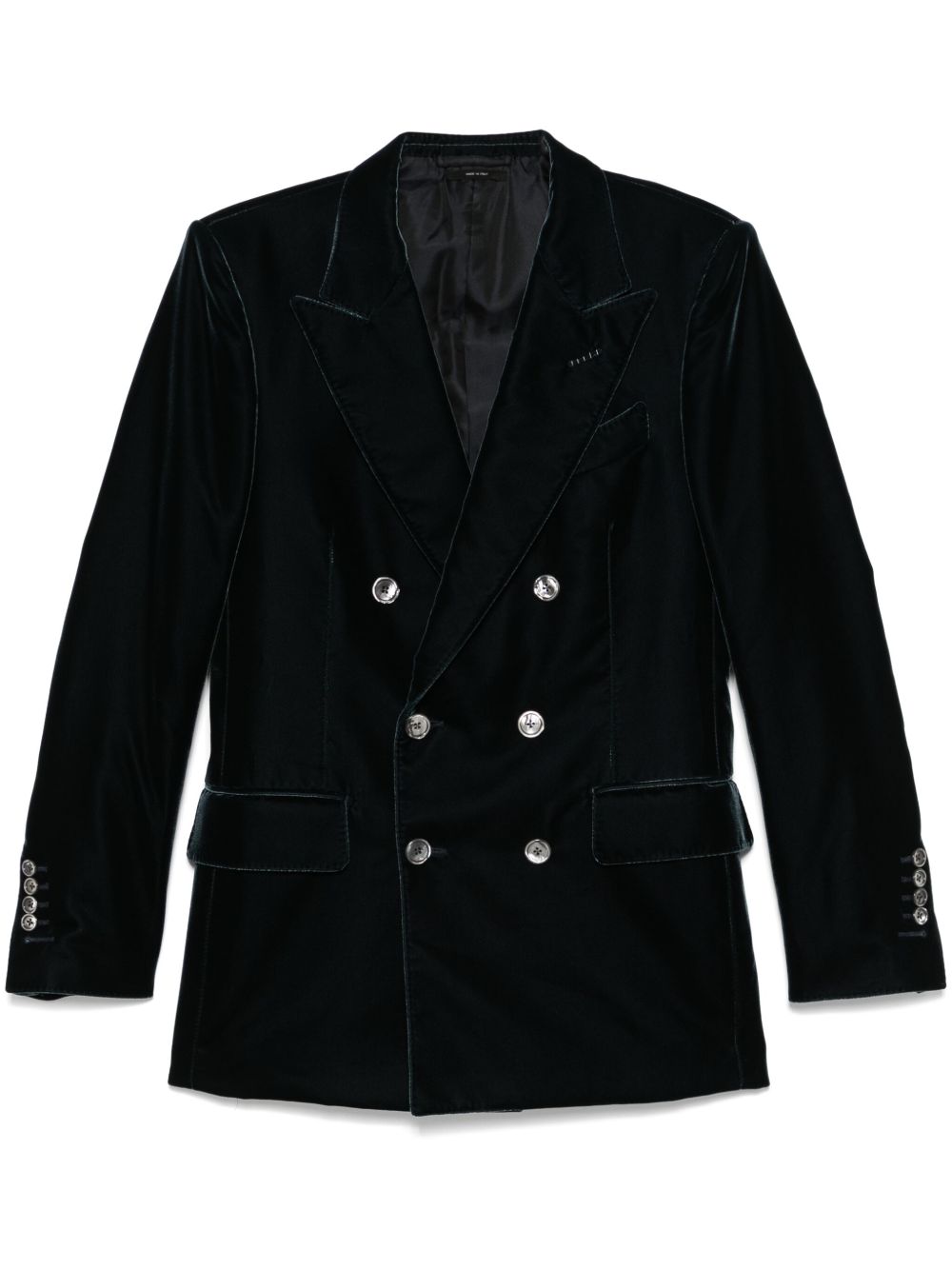 TOM FORD Dyllan 西装夹克 - 蓝色