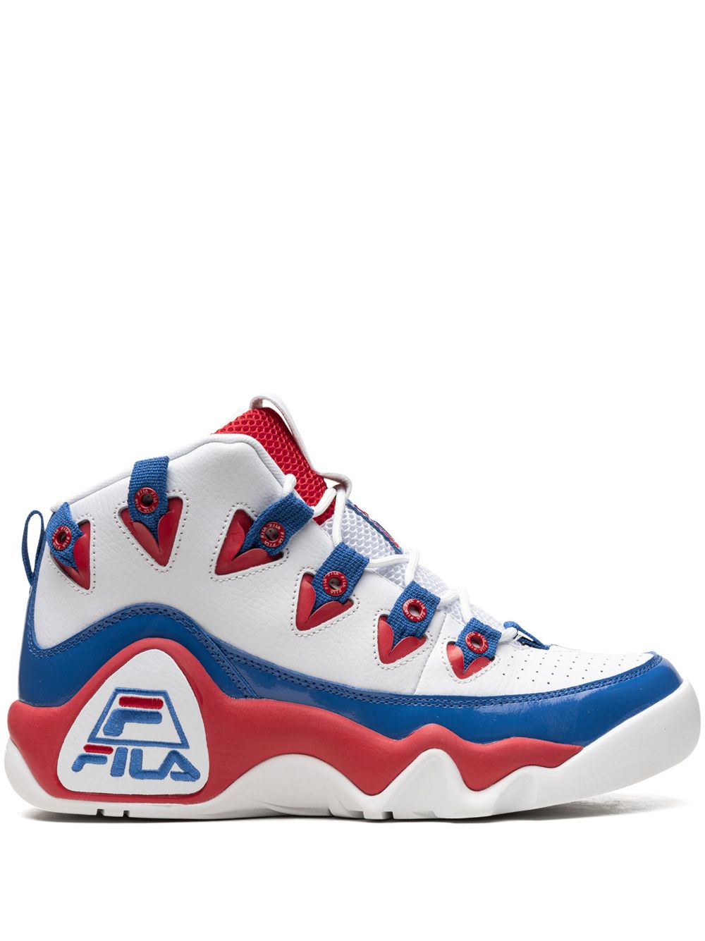 Fila Grant Hill 1 USA 运动鞋 - 蓝色
