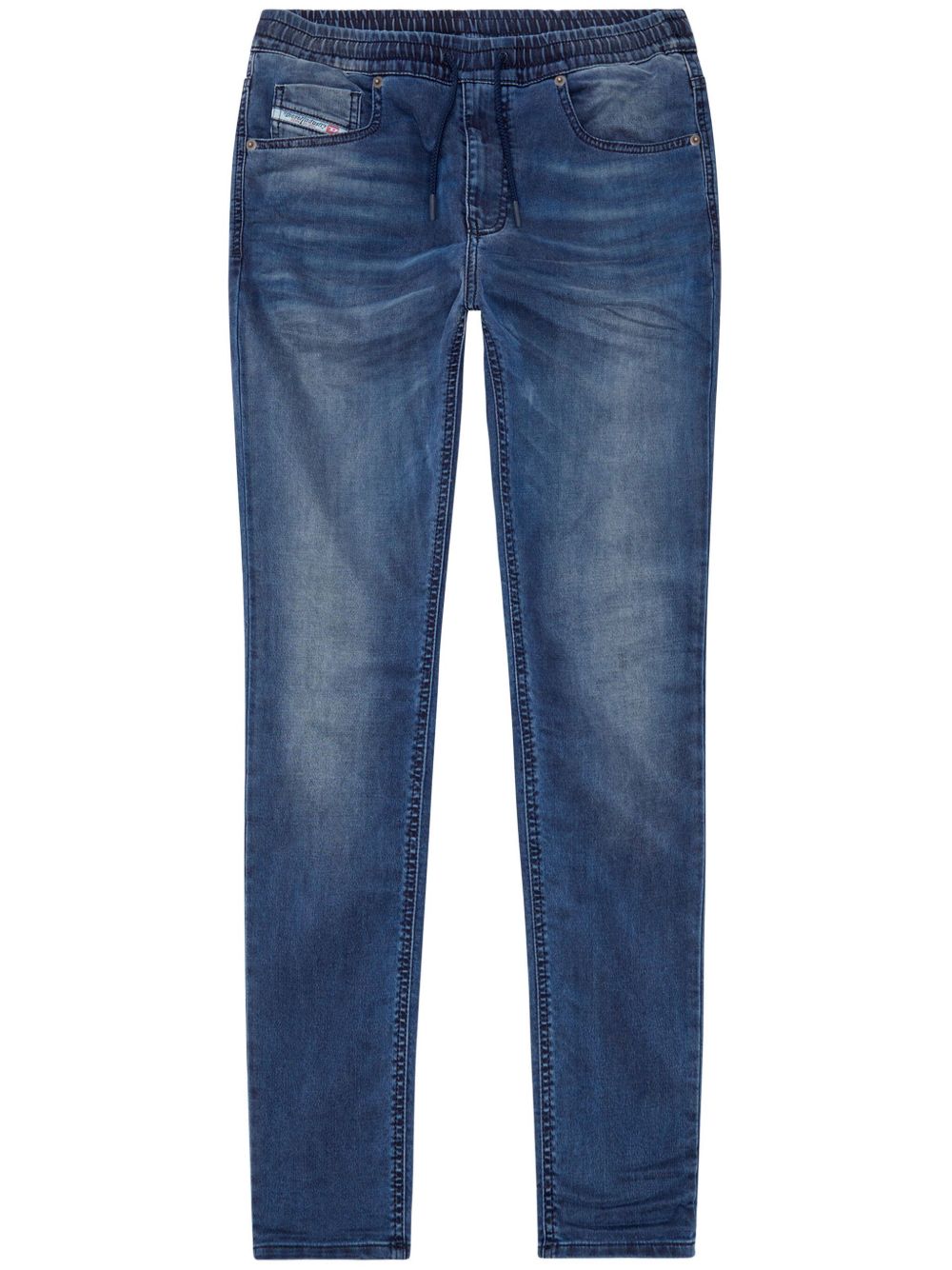 Diesel D-Krailey Joggjeans® 锥形牛仔裤 - 蓝色