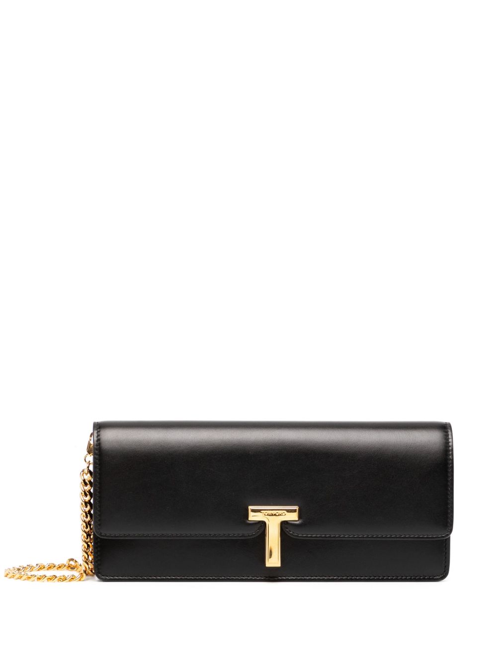 TOM FORD Wallis 手拿包 - 黑色