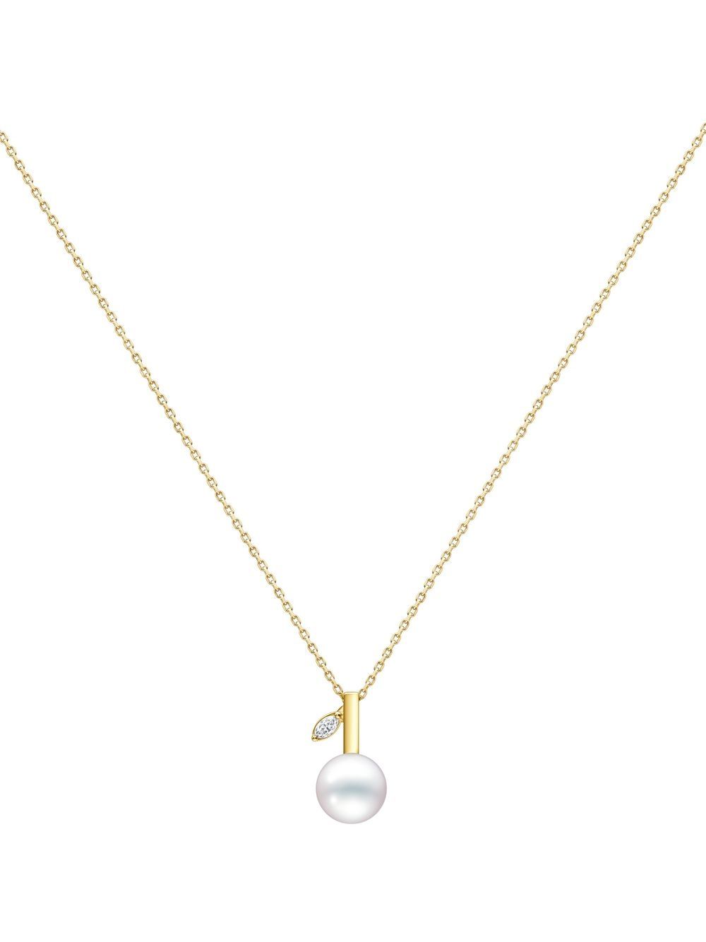 TASAKI Kugel 18K黄金项链 - 金色