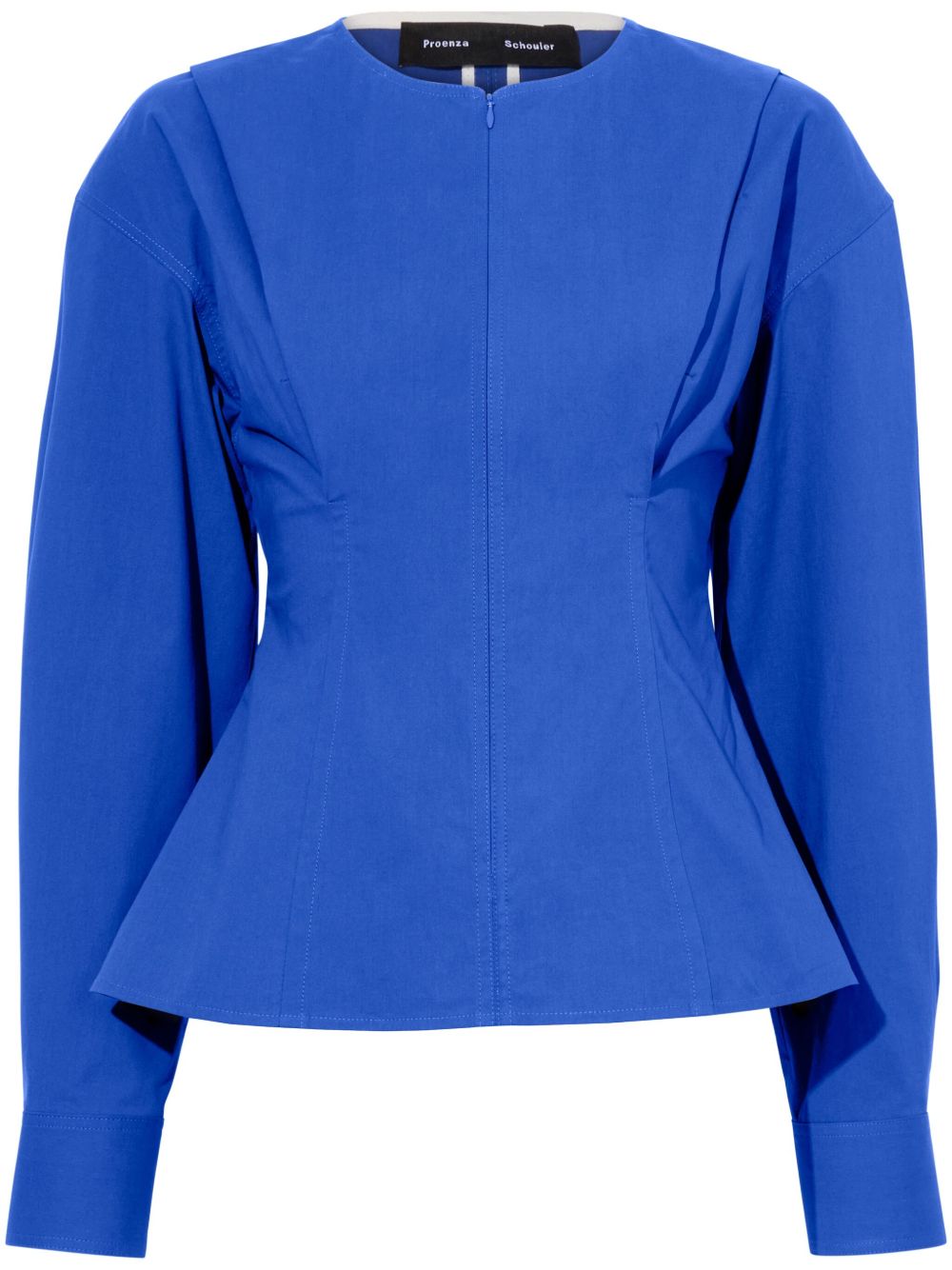 Proenza Schouler Ivonne 衬衫 - 蓝色