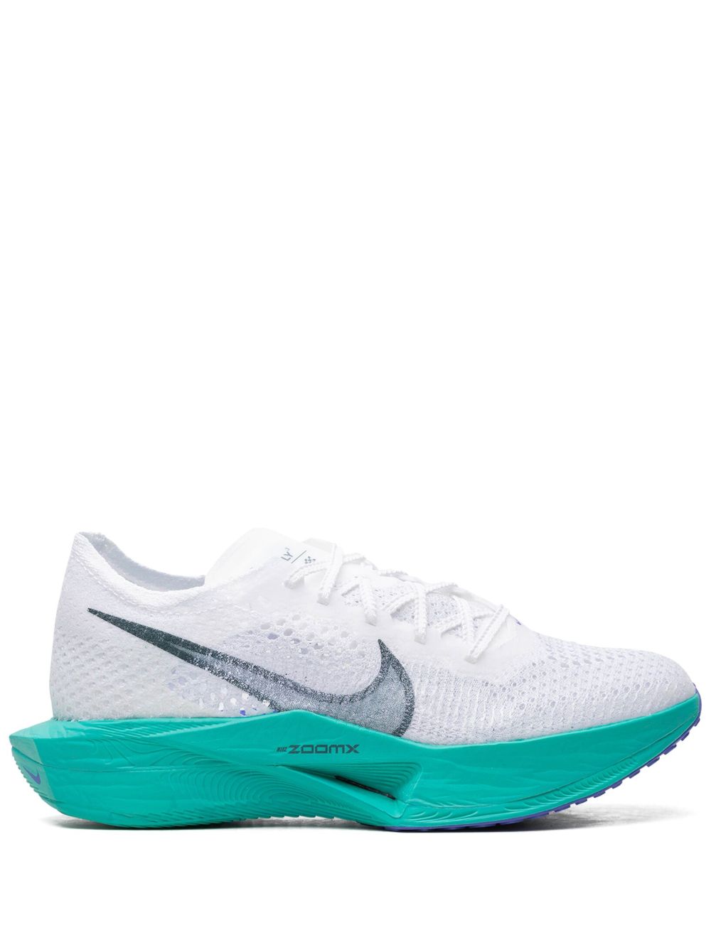 Nike ZoomX Vaporfly 3 Aquatone 运动鞋 - 中性色