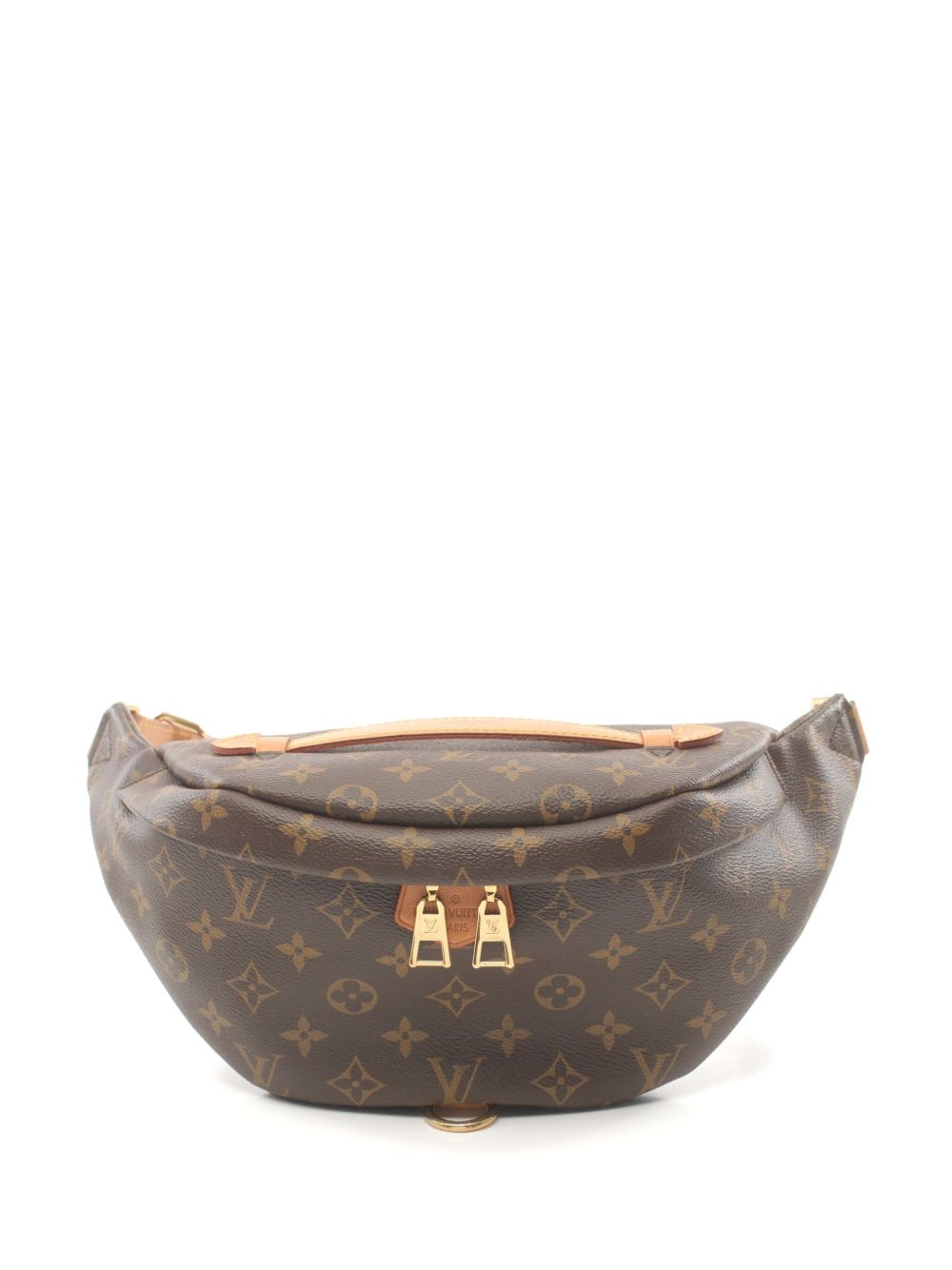Louis Vuitton Pre-Owned Bumbag 腰包（2020年典藏款） - 褐色
