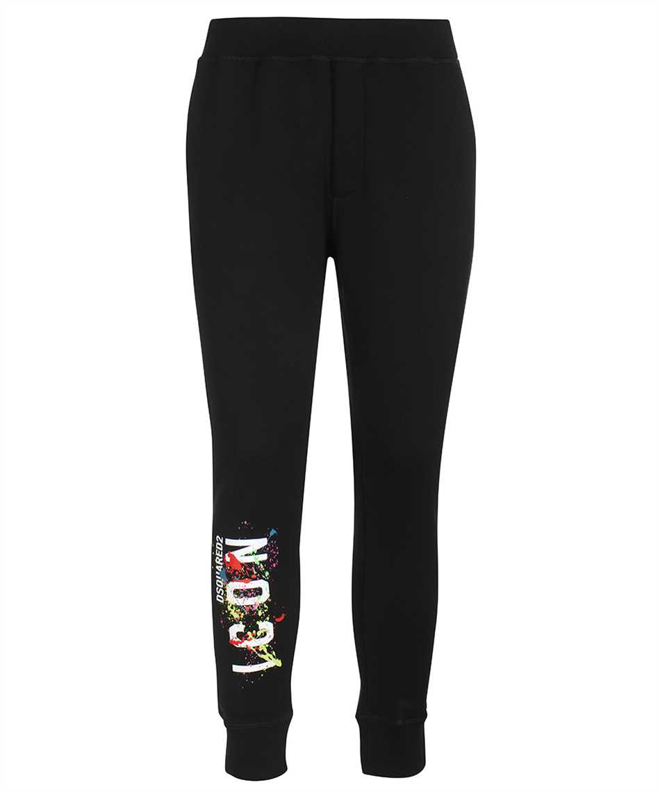 Dsquared2 Logo印花运动裤