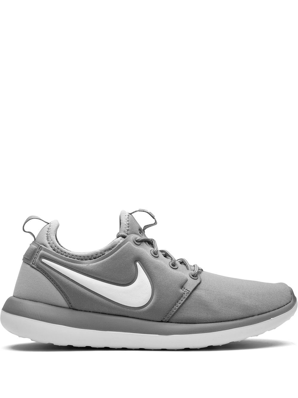 Nike Kids TEEN Roshe 2 运动鞋 - 灰色