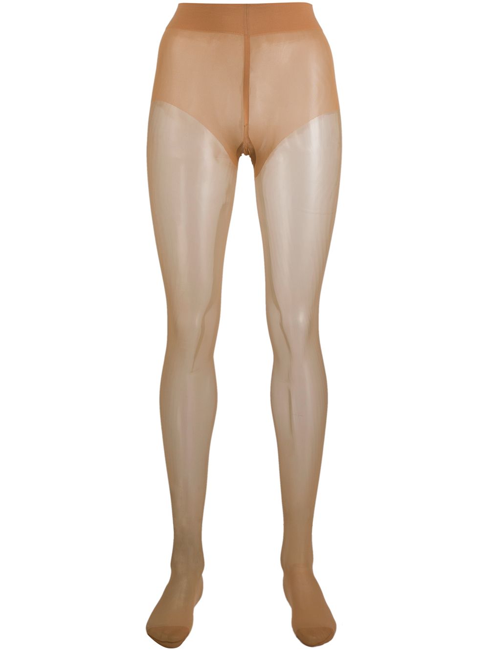 Wolford Pure 10打底裤袜 - 中性色