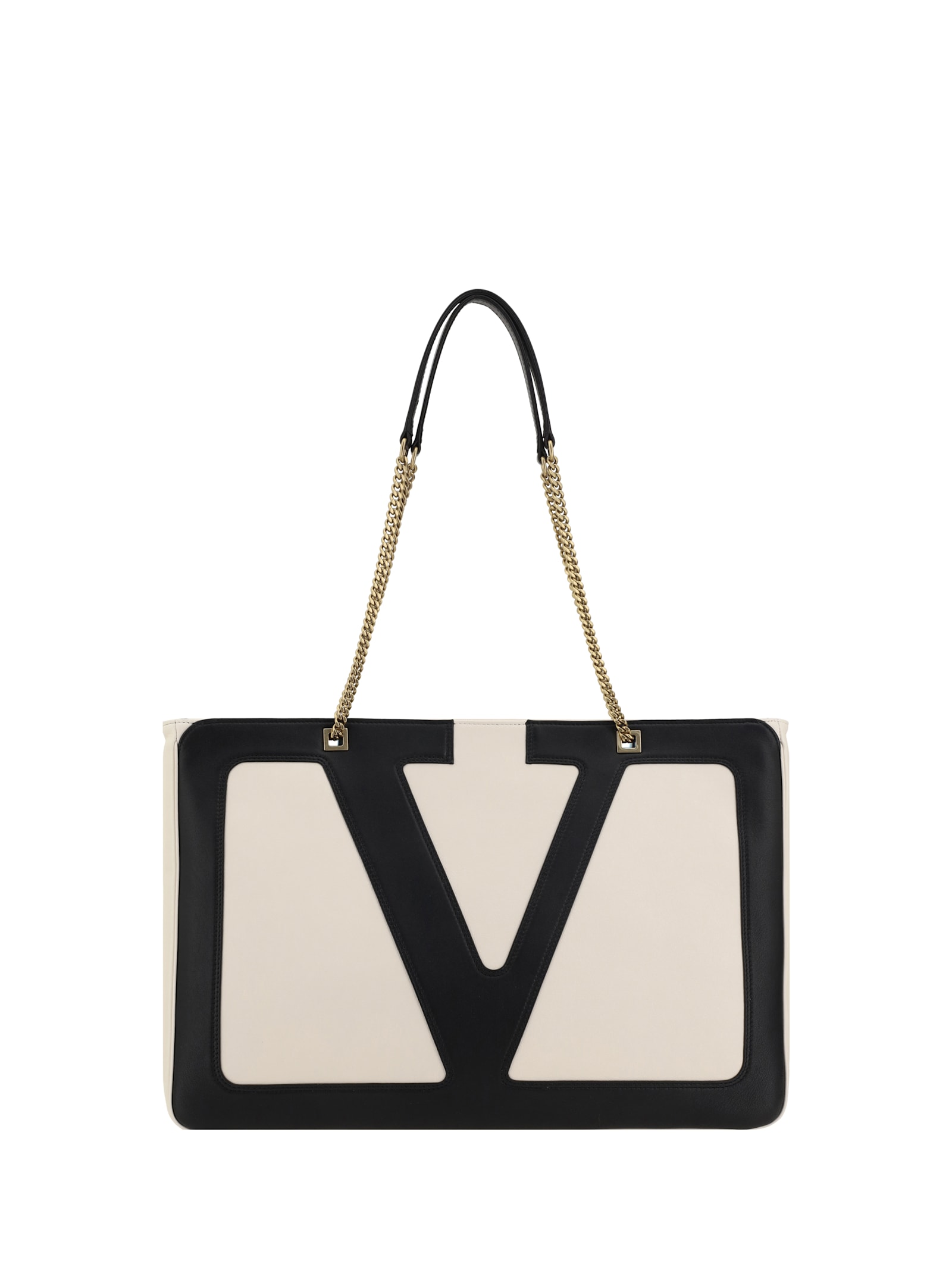 Valentino Garavani Logo款单肩包