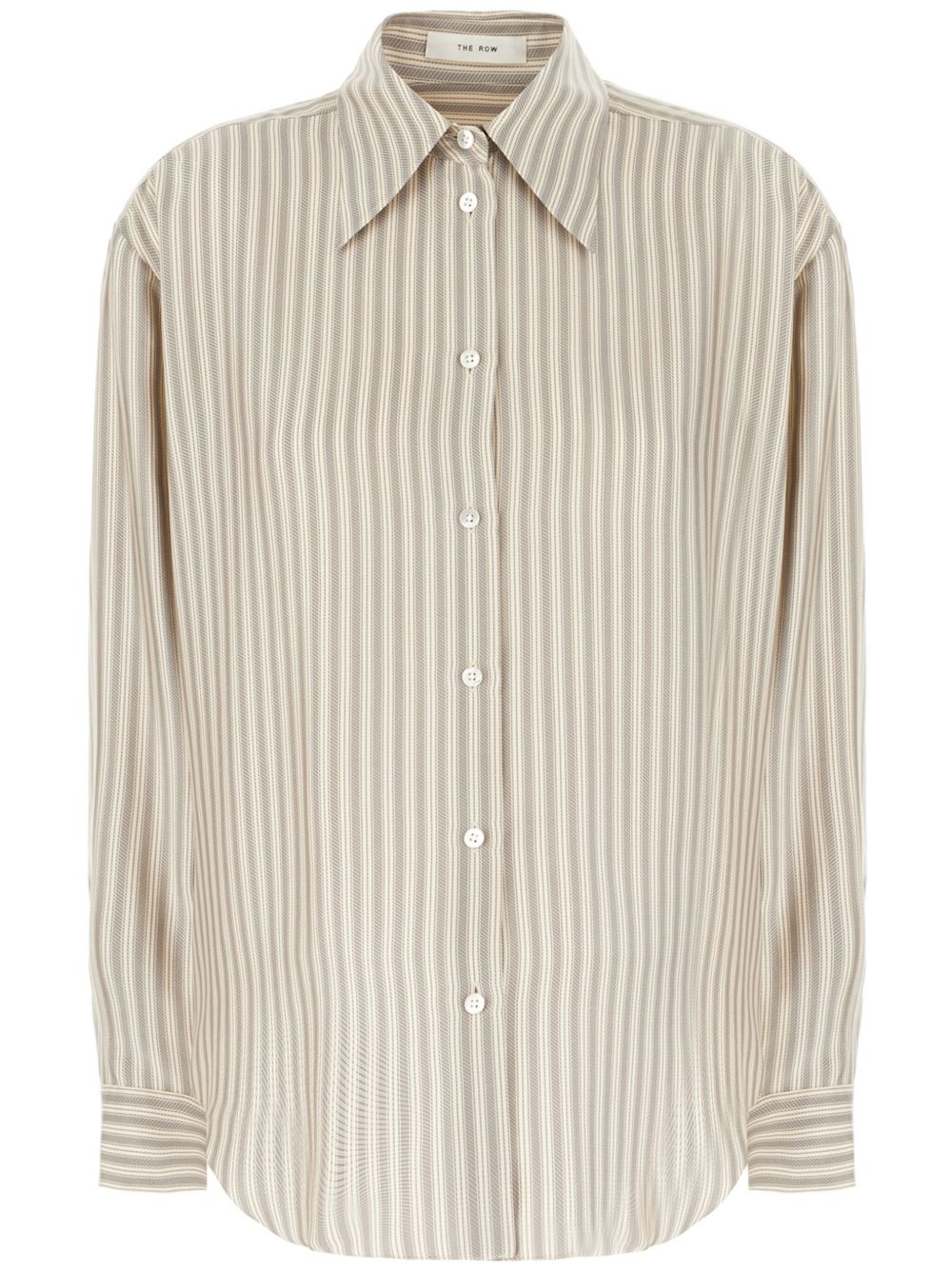 The Row Parave shirt - 中性色