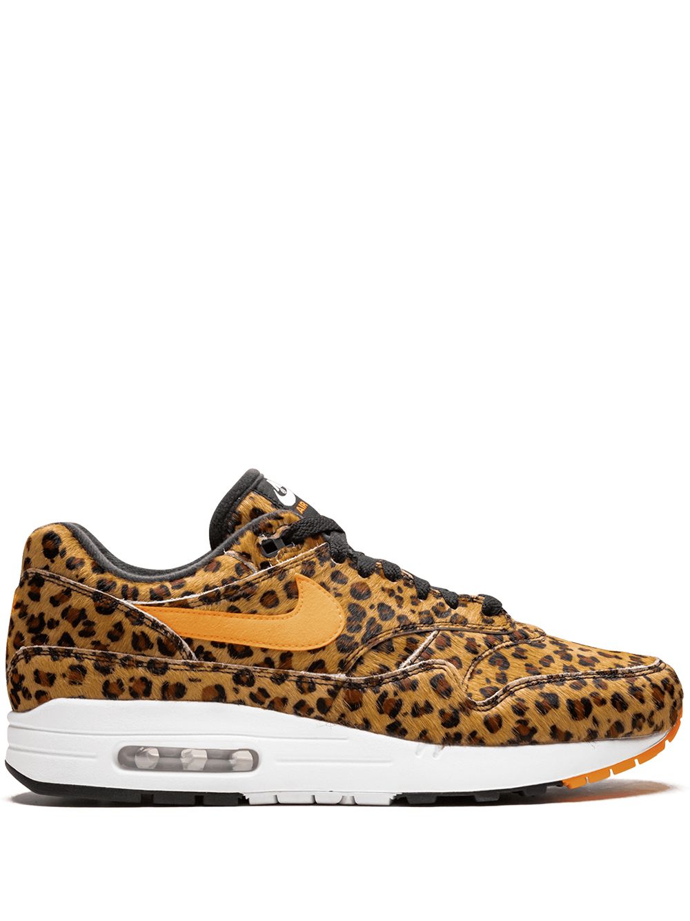 Nike Atmos x Air Max 1运动鞋 - 褐色