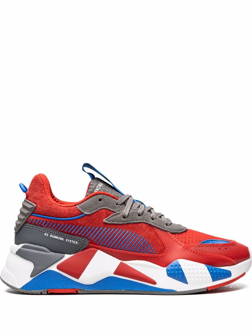 PUMA RS-X Retro 运动鞋 - 红色