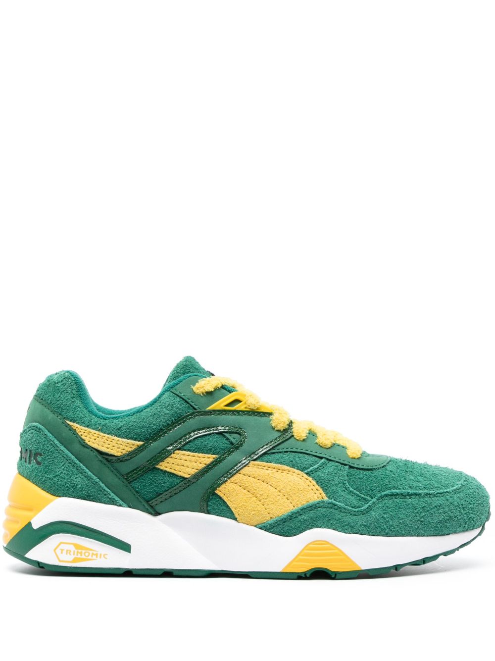 PUMA R698 Superlimited-edition 运动鞋 - 绿色