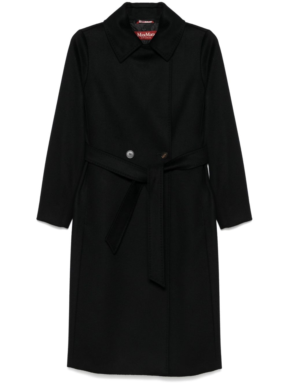 Max Mara Bcollag 外套 - 黑色