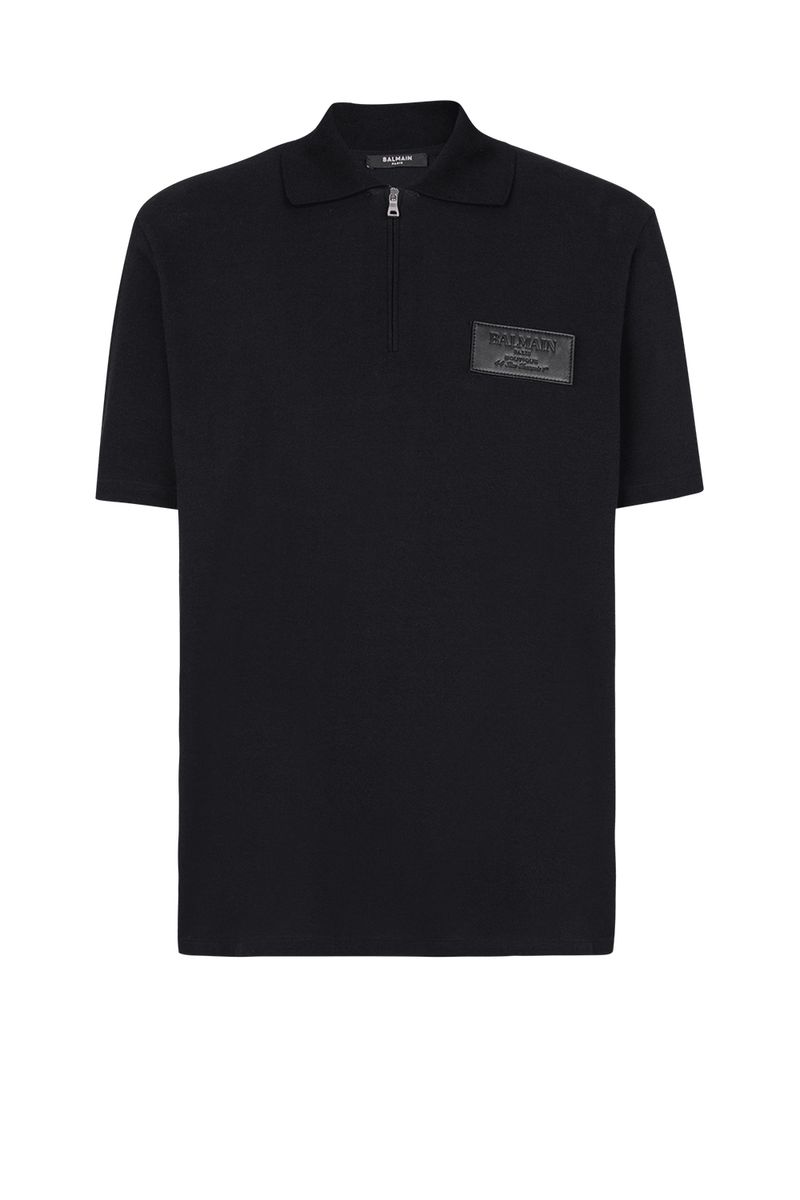 Balmain T-Shirts And Polos