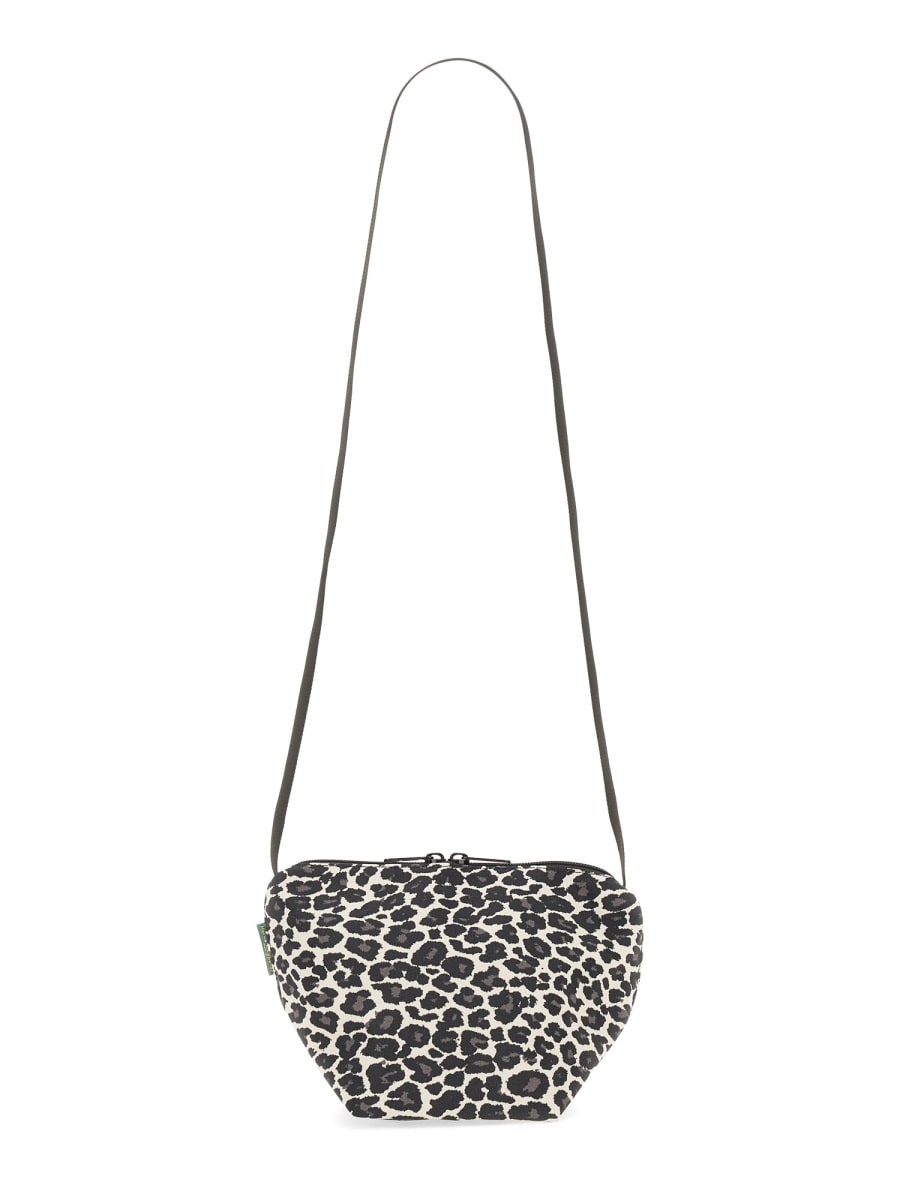 Hervè Chapelier Mini Bag With Animal Pattern
