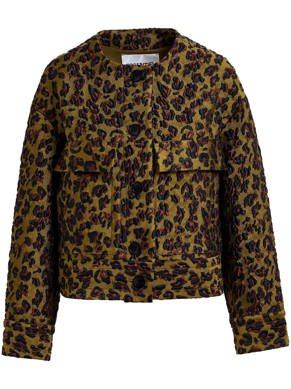 Essentiel Antwerp Gallant 夹克 - 褐色
