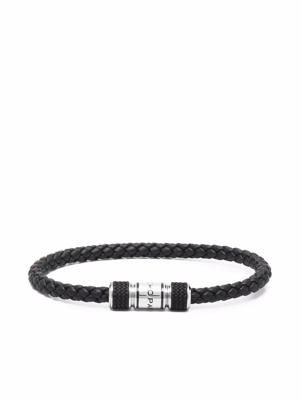 Chopard Classic Racing 手链 - 黑色