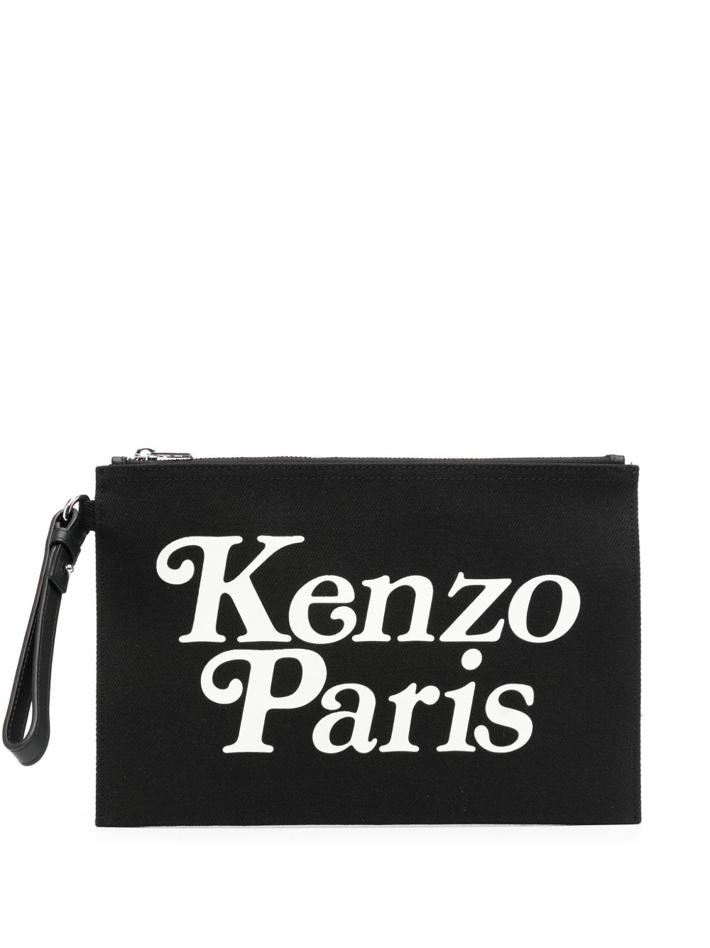 Kenzo Kenzo Utility 小袋 - 黑色