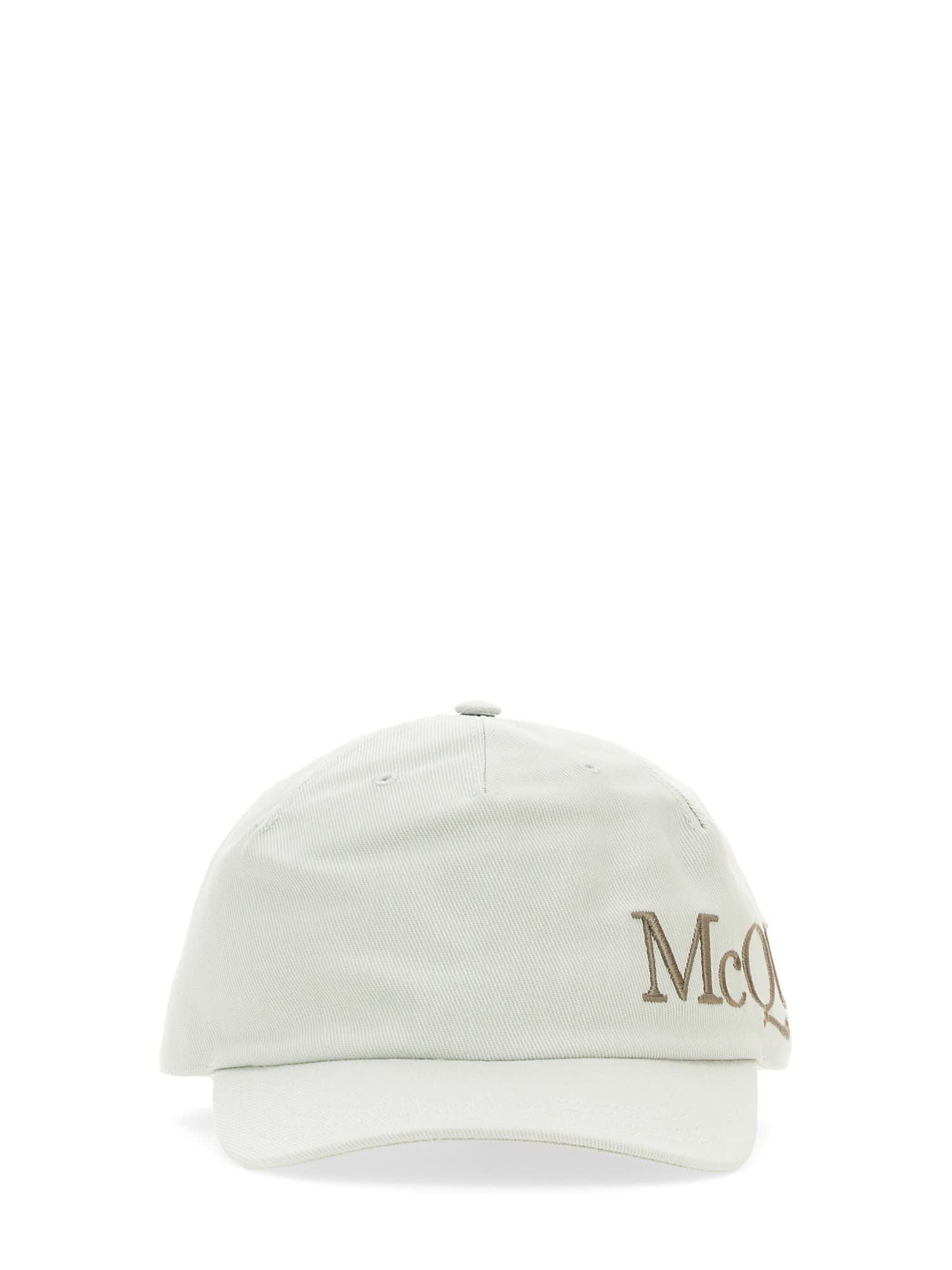 Alexander McQueen 棒球帽