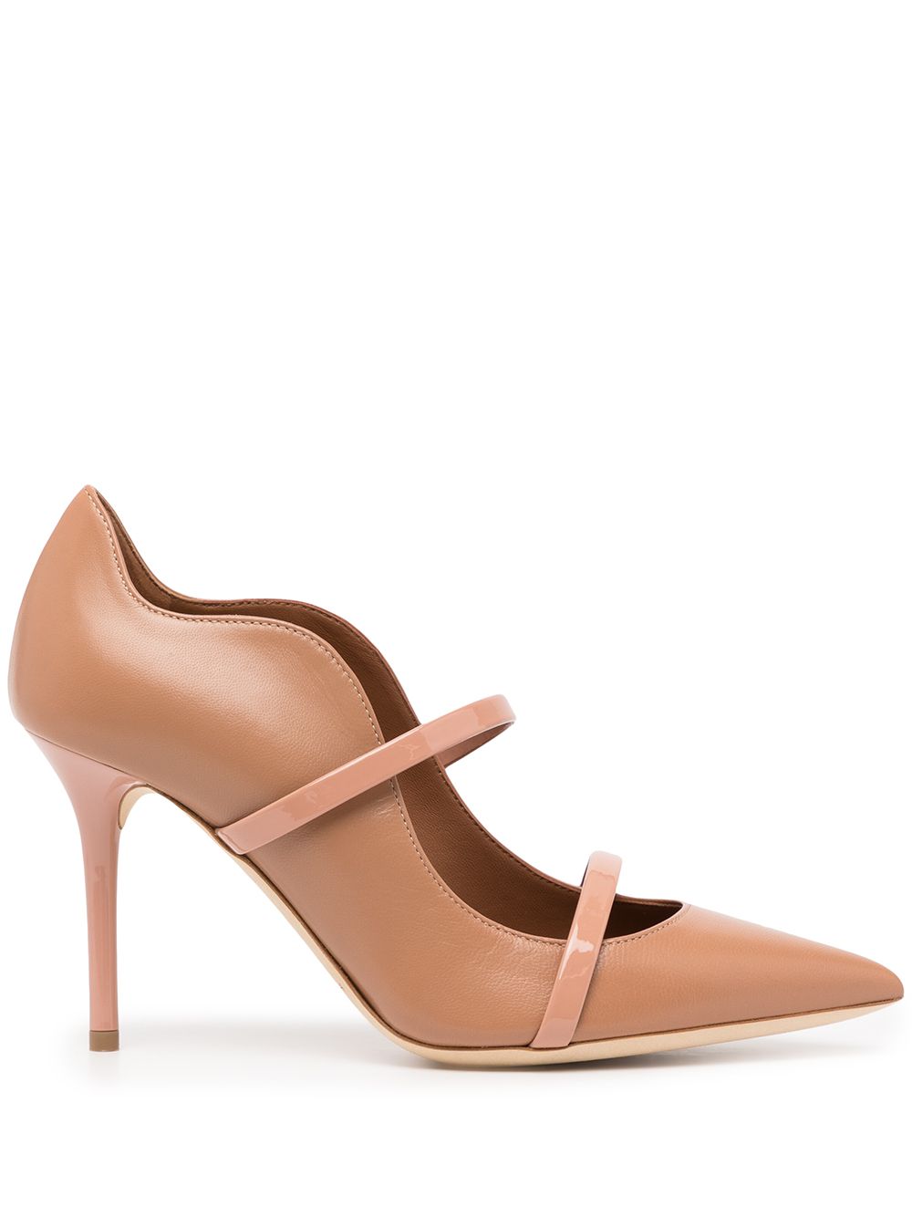 Malone Souliers Maureen 高跟鞋 - 粉色