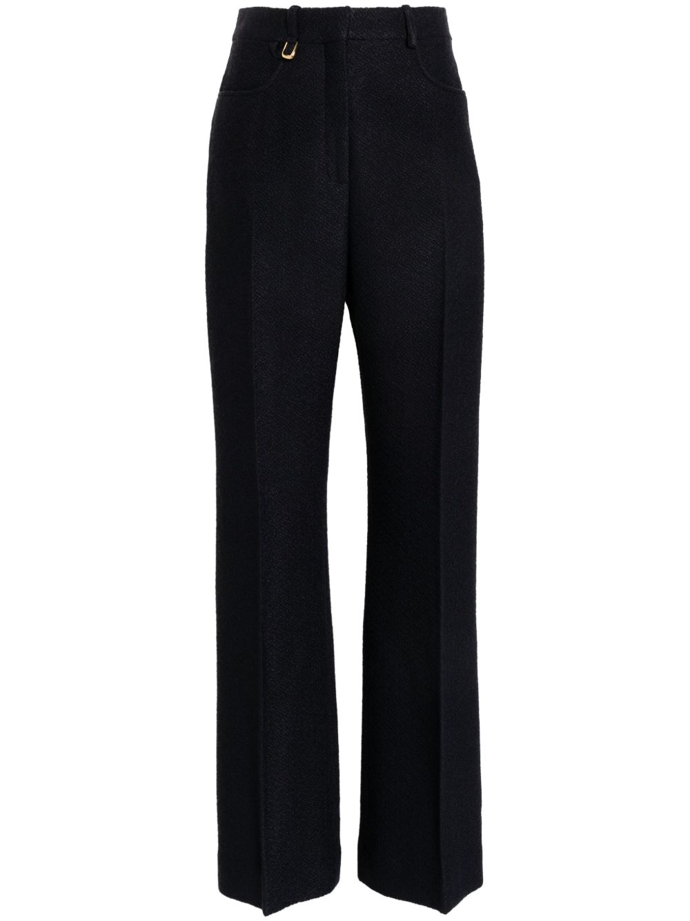 Jacquemus Le Pantalon Sauge 长裤 - 蓝色