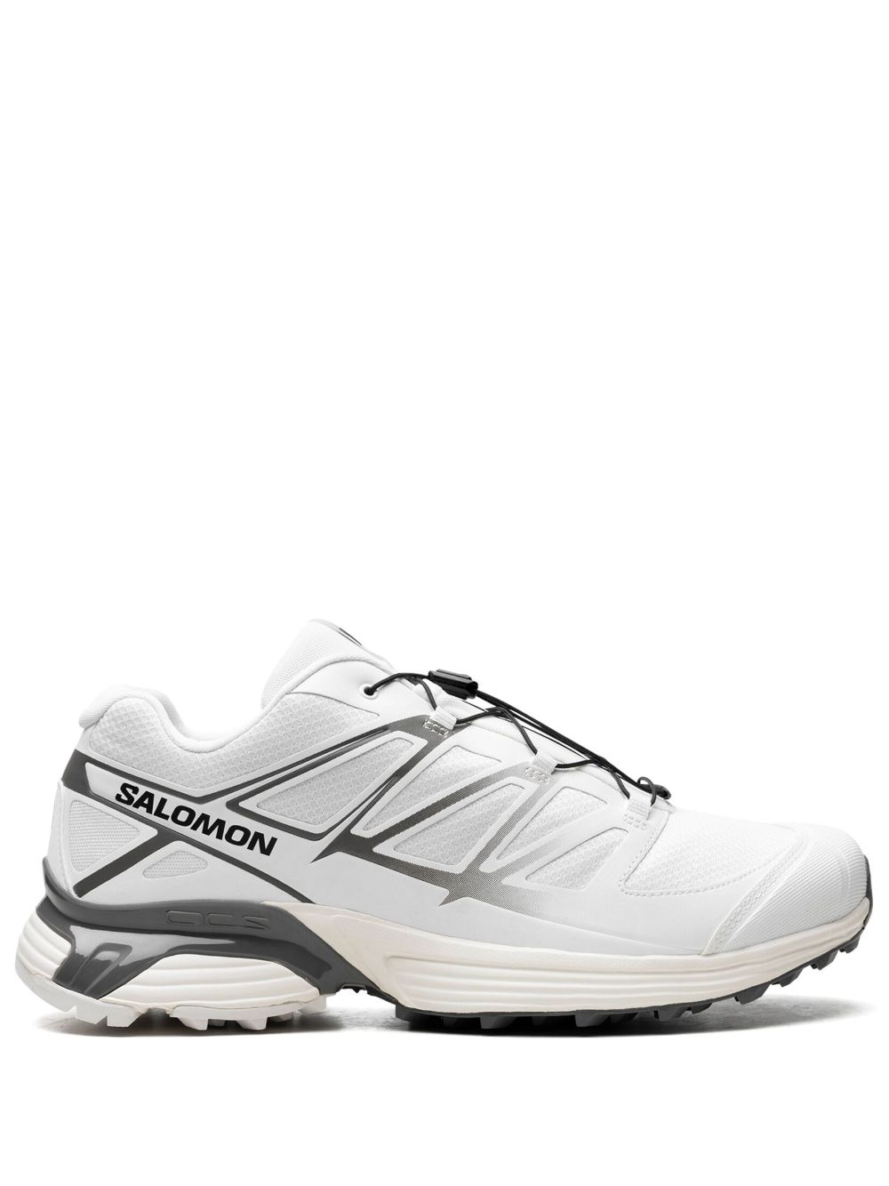 Salomon Xt-Pathway Vanilla Ice 运动鞋 - 白色