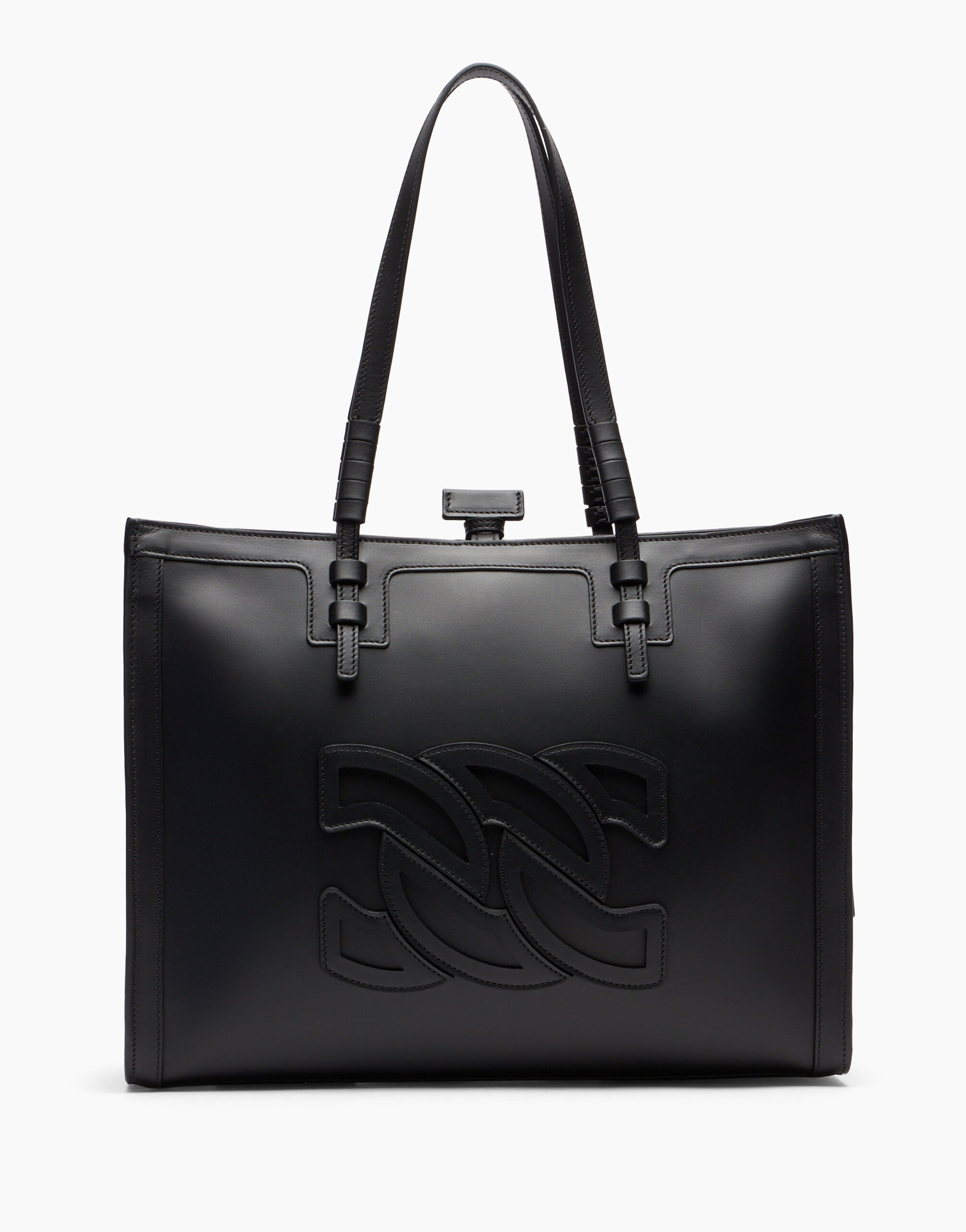 Casadei Beaurivage Daily Bag Female Black