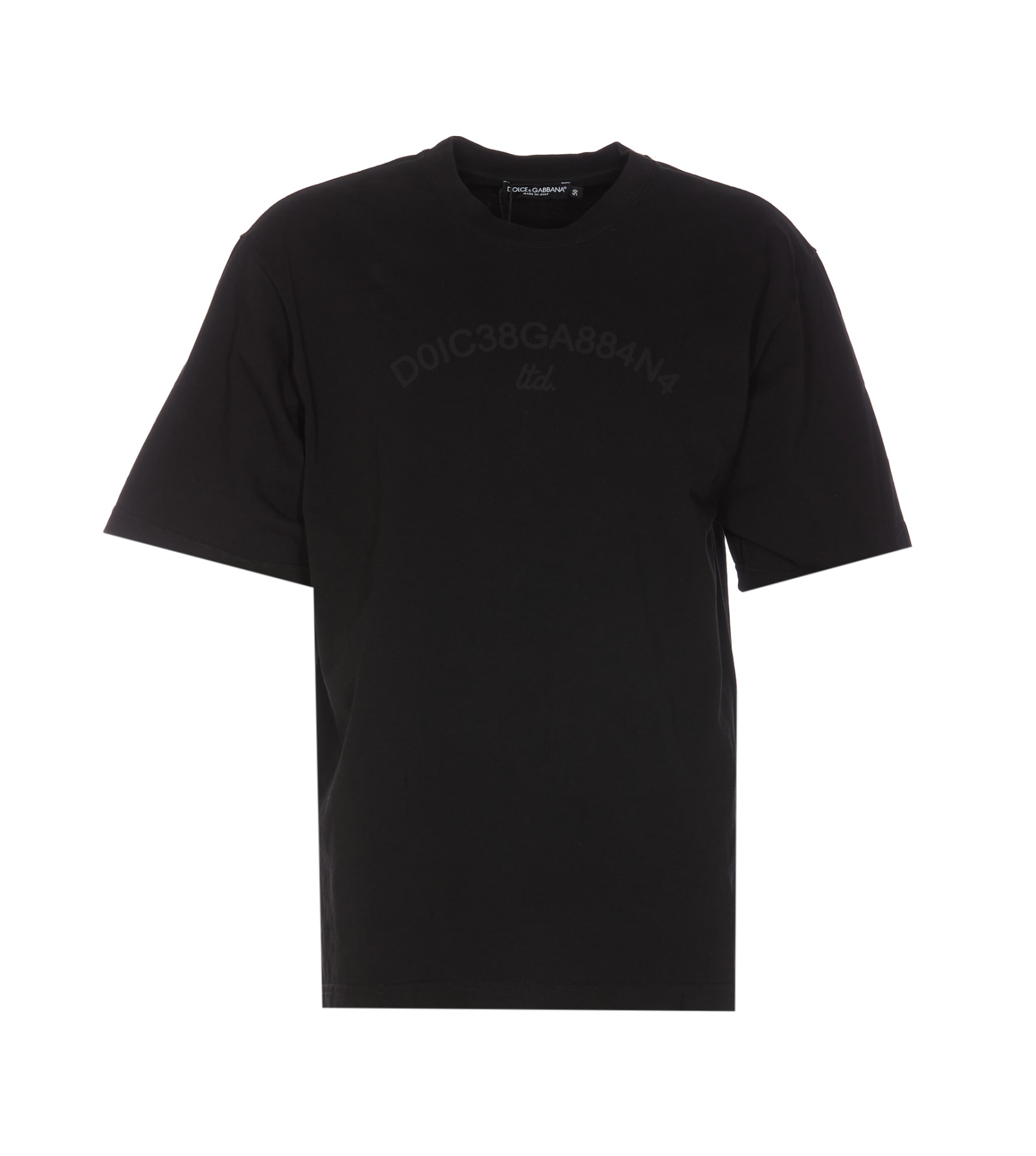 Dolce & Gabbana Crew-neck T-shirt