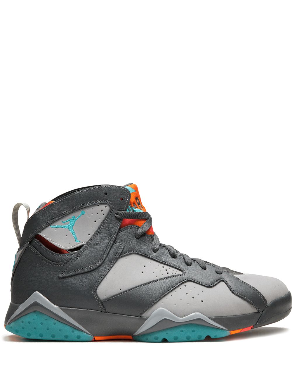 Jordan Air Jordan 7 Retro运动鞋 - 灰色