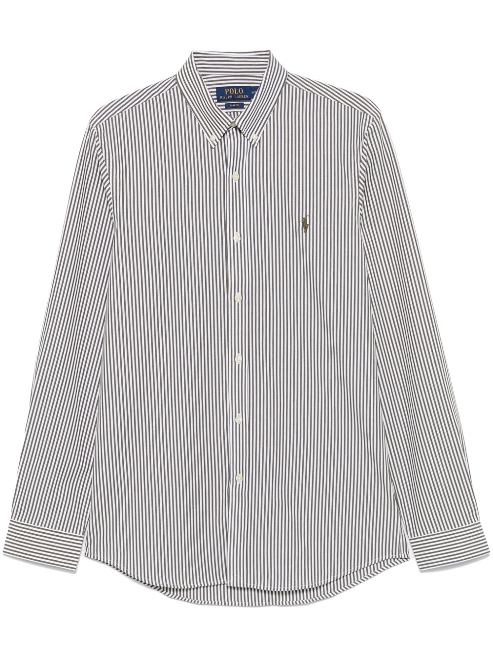 Polo Ralph Lauren Polo Pony 衬衫 - 绿色