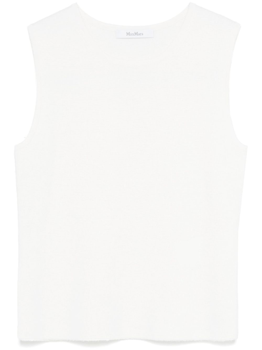 Max Mara Fosco 上衣 - 白色