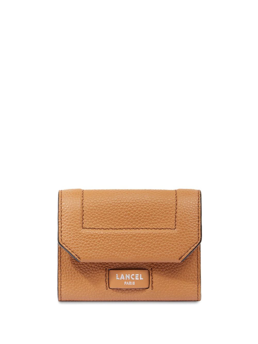 Lancel Ninon 迷你钱包 - 褐色