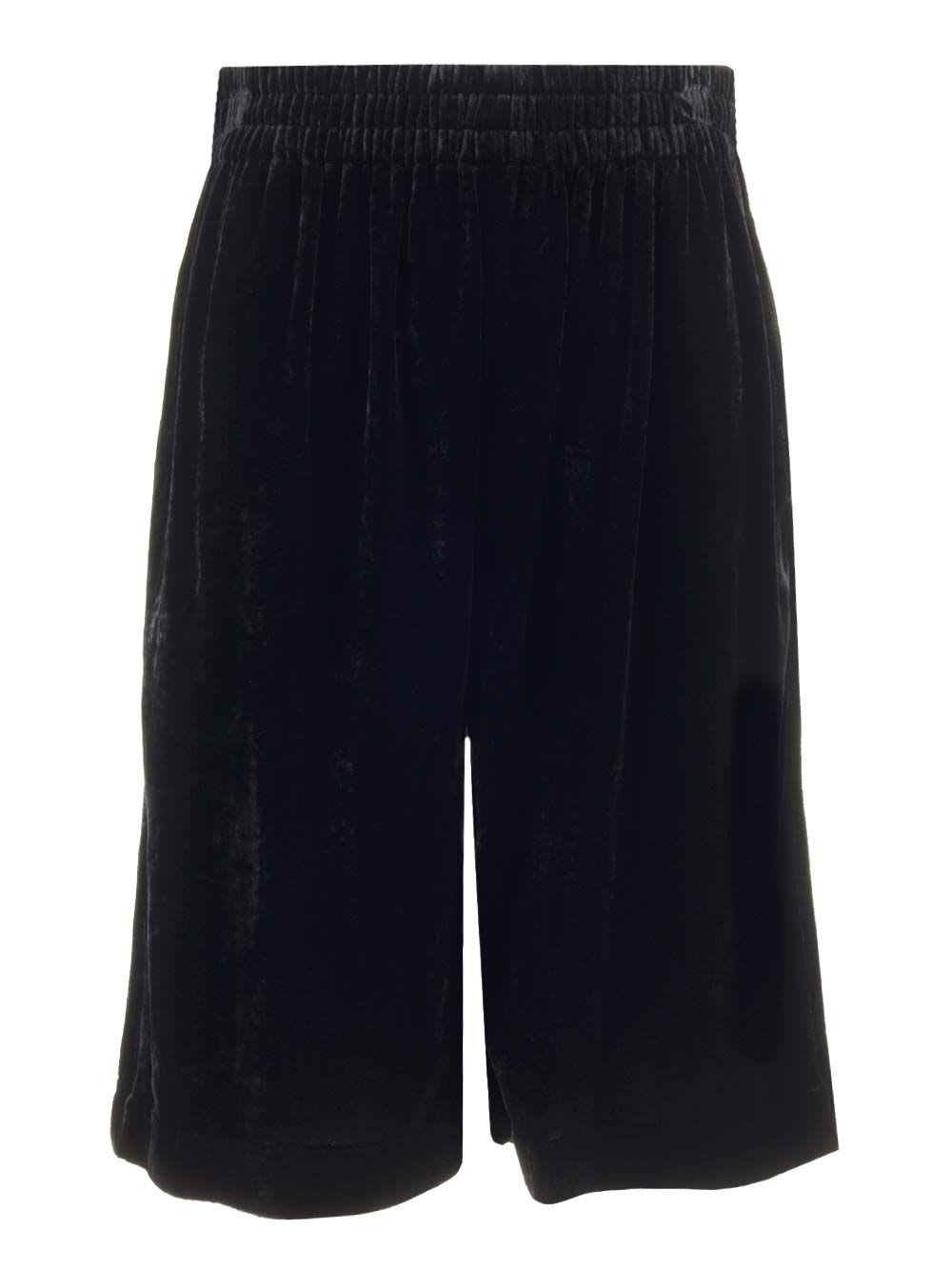 Chloé Velvet Culottes